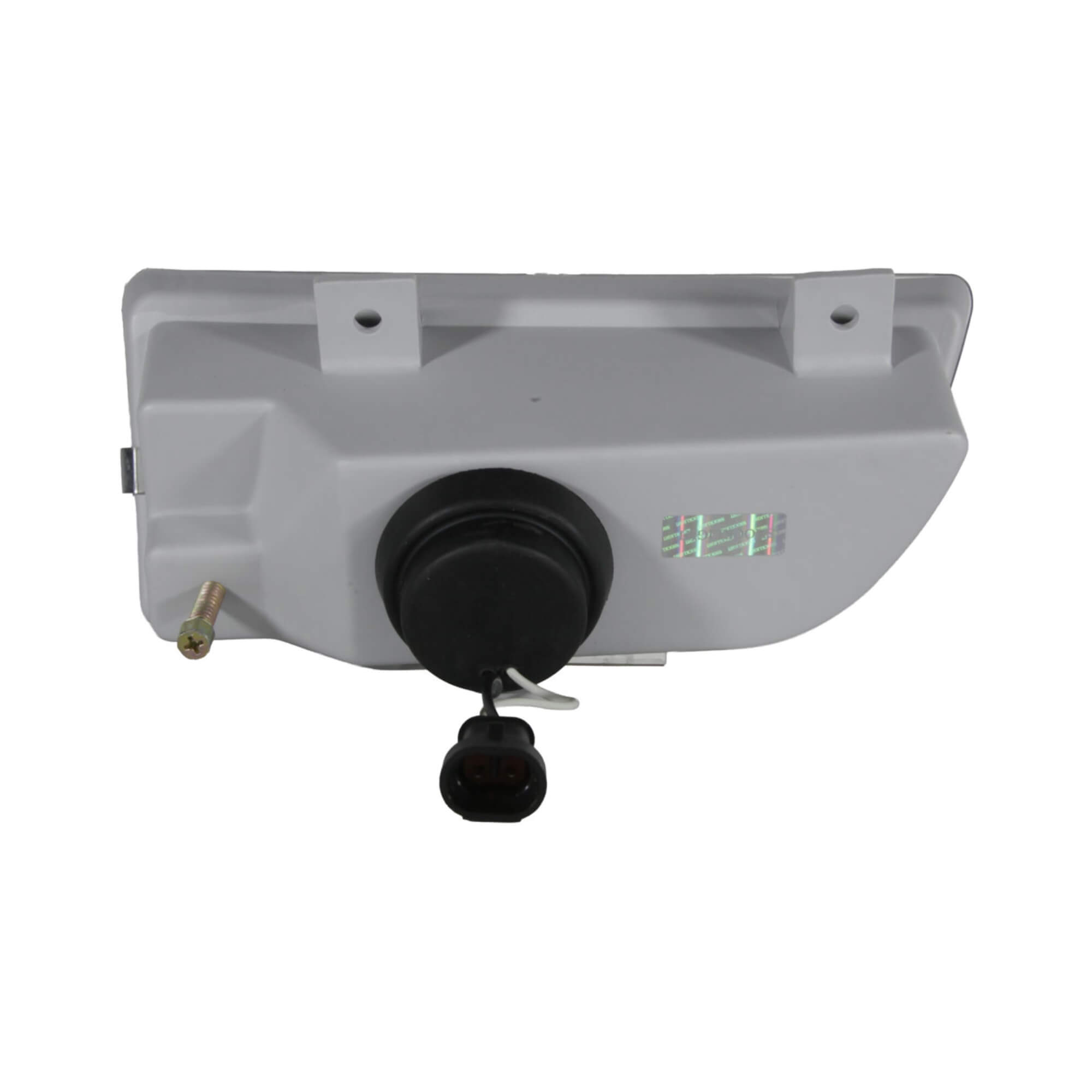 COMP Kit Farol Auxiliar Gol G1 1987 a 1990 Shocklight (Lado Direito e Esquedo) + Lâmpada H3 55W