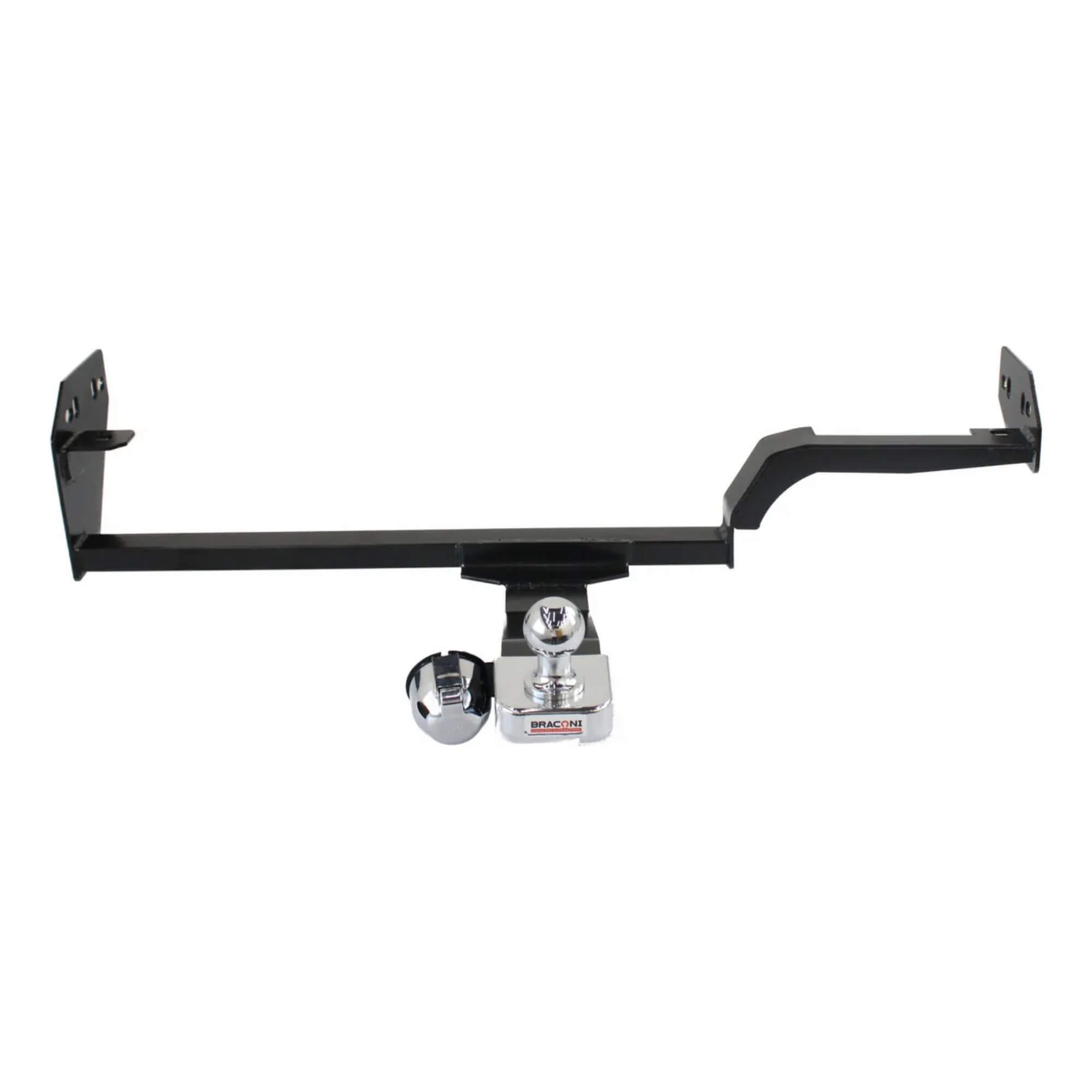 COMP Kit Engate Reboque Citroen Basalt 24/25 Fixo 450 Kg + Módulo de Iluminação