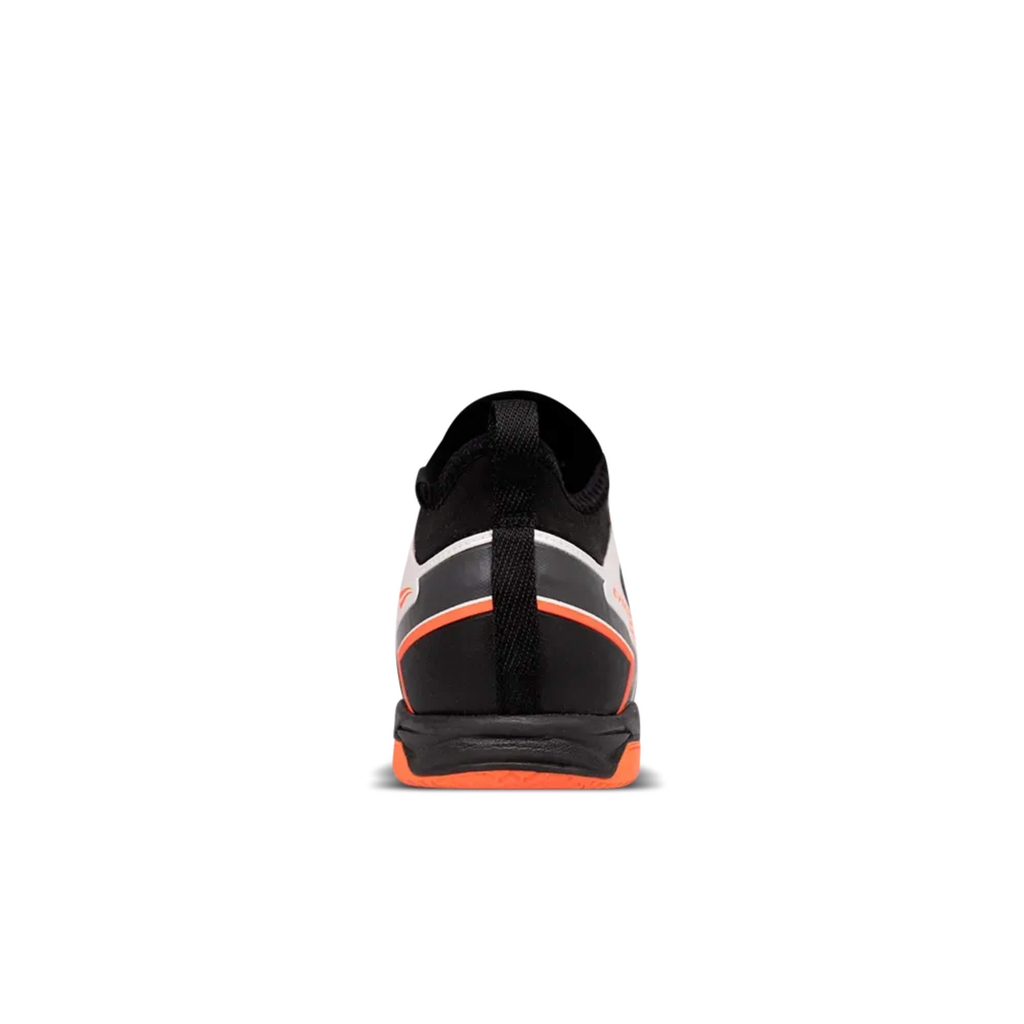 Chuteira Futsal Evolution Club Locker Y-1 Tamanho 39 (Branco e Cinza) Penalty - 124310104539