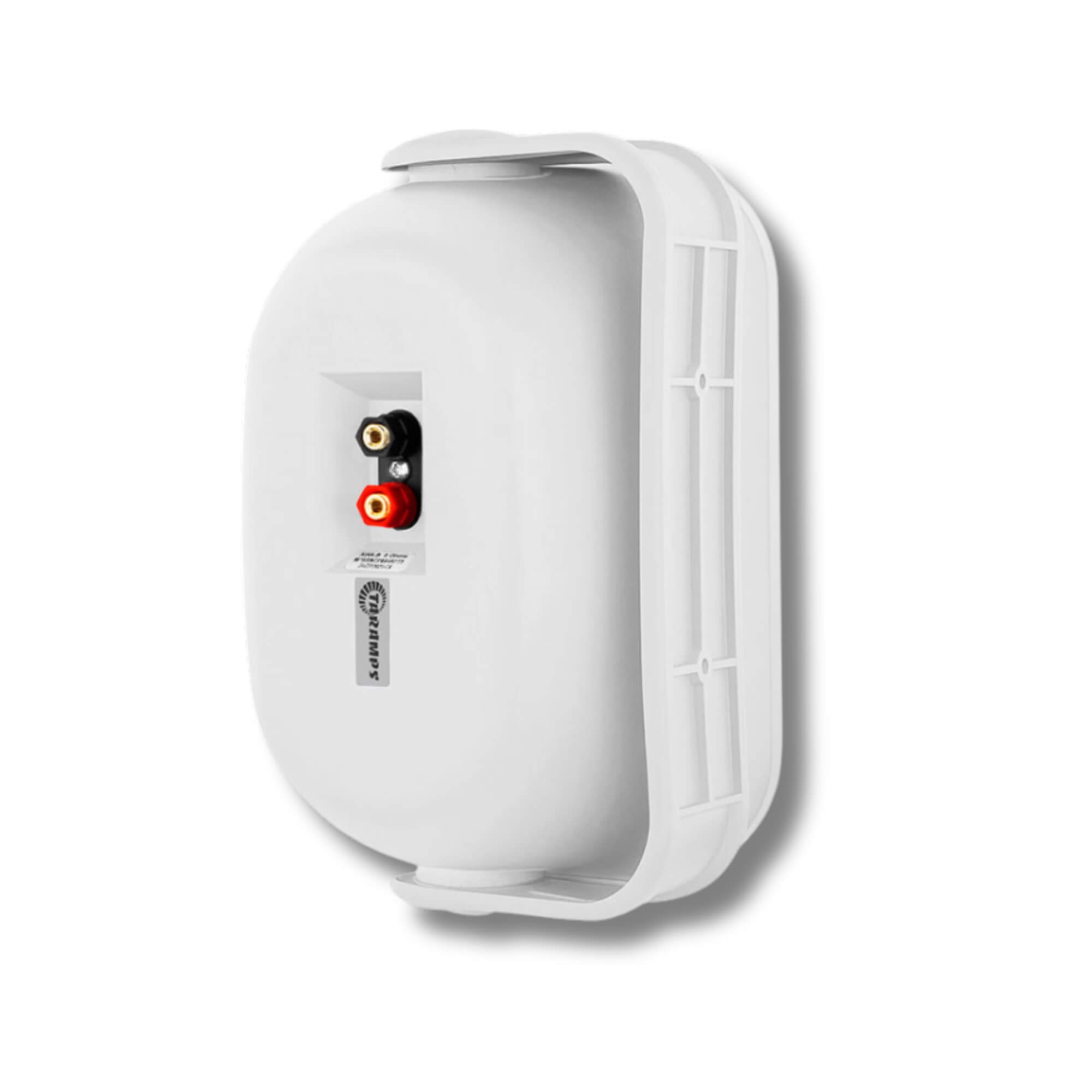 Caixa de Som Sobrepor Outdoor TAQ-62 8Ohms 120W 6" Pol cor Branca (Par) Taramps - 902500