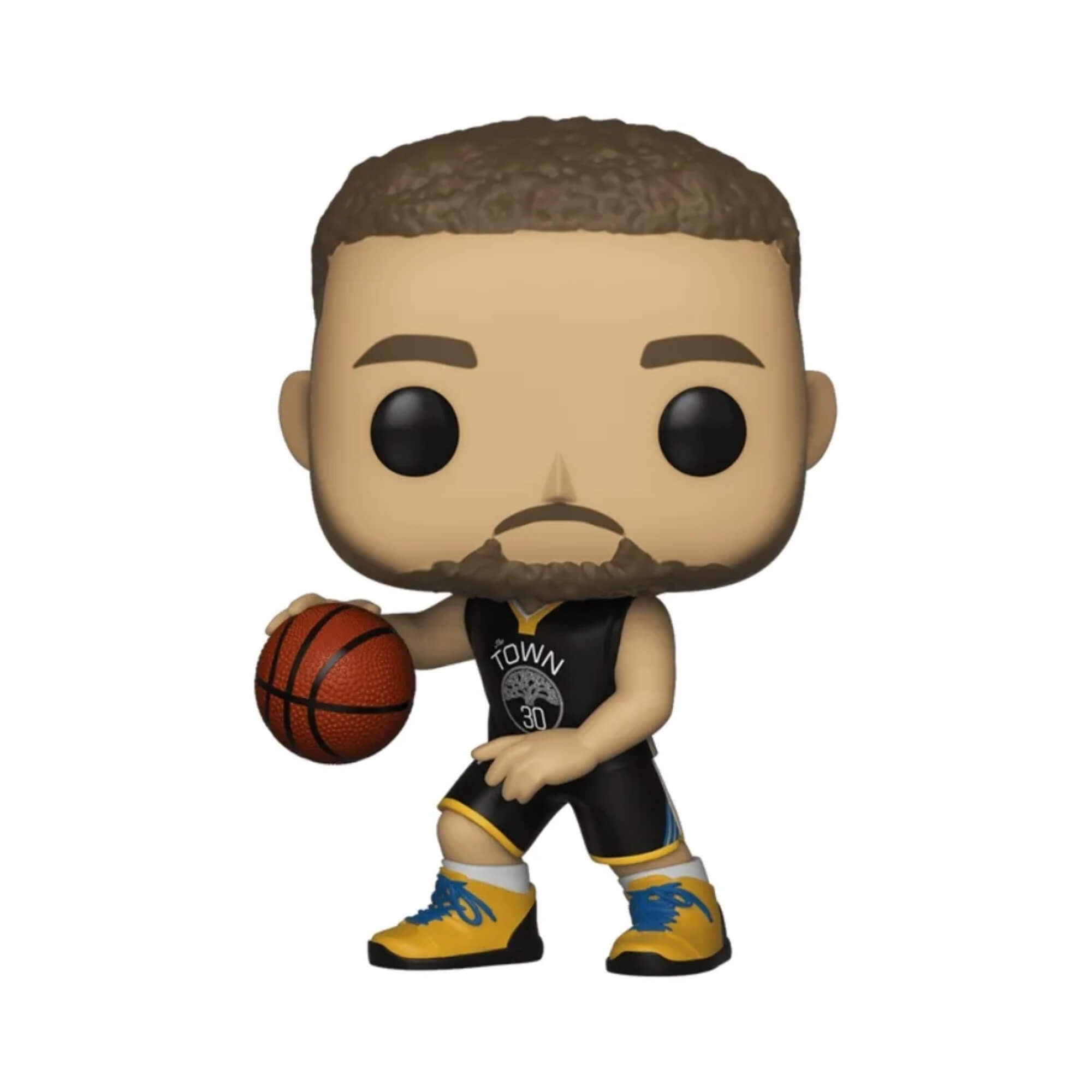 VAR Funko Pop! NBA Jogadores Colecionáveis Vinil Original (Escolha) jogador: Stephen Curry