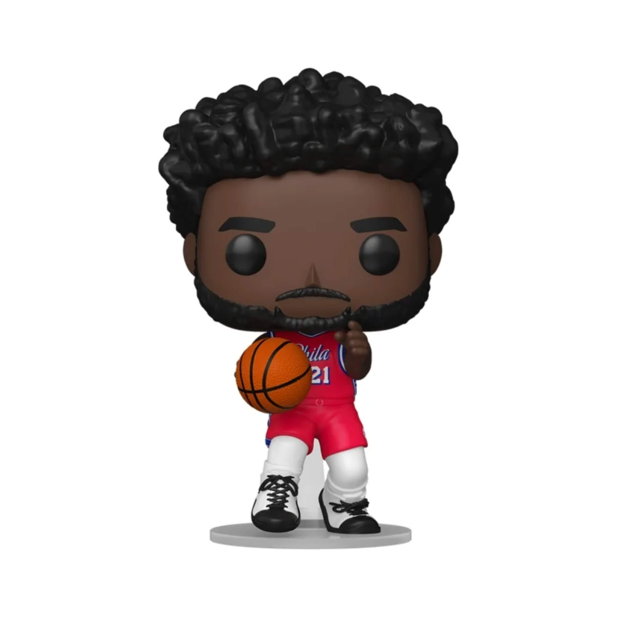 VAR Funko Pop! NBA Jogadores Colecionáveis Vinil Original (Escolha) jogador:Joel Embiid