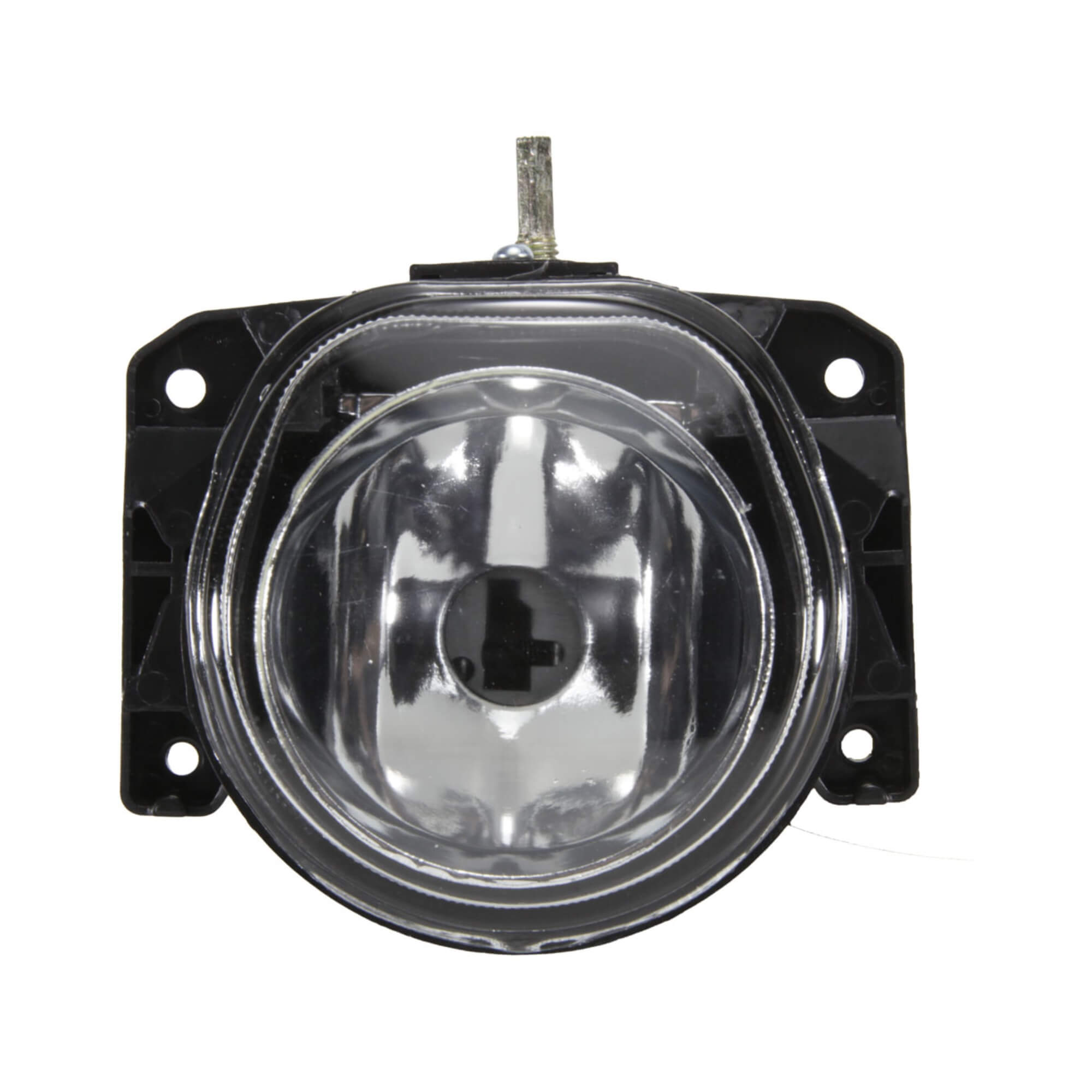 COMP Kit Farol Auxiliar Palio Weekend e Strada Adventure Shocklight + Par Lâmpadas LED H1