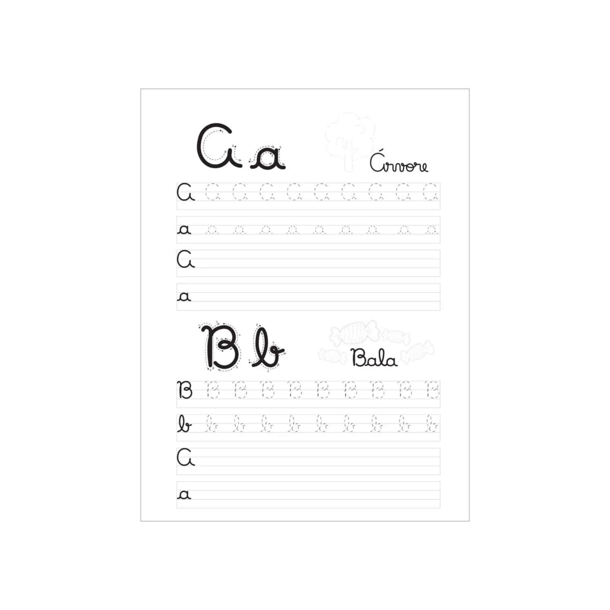 VAR Livro Para Colorir Pedagógico com Adesivos e Lápis Leo&Leo (Escolha o Tema)