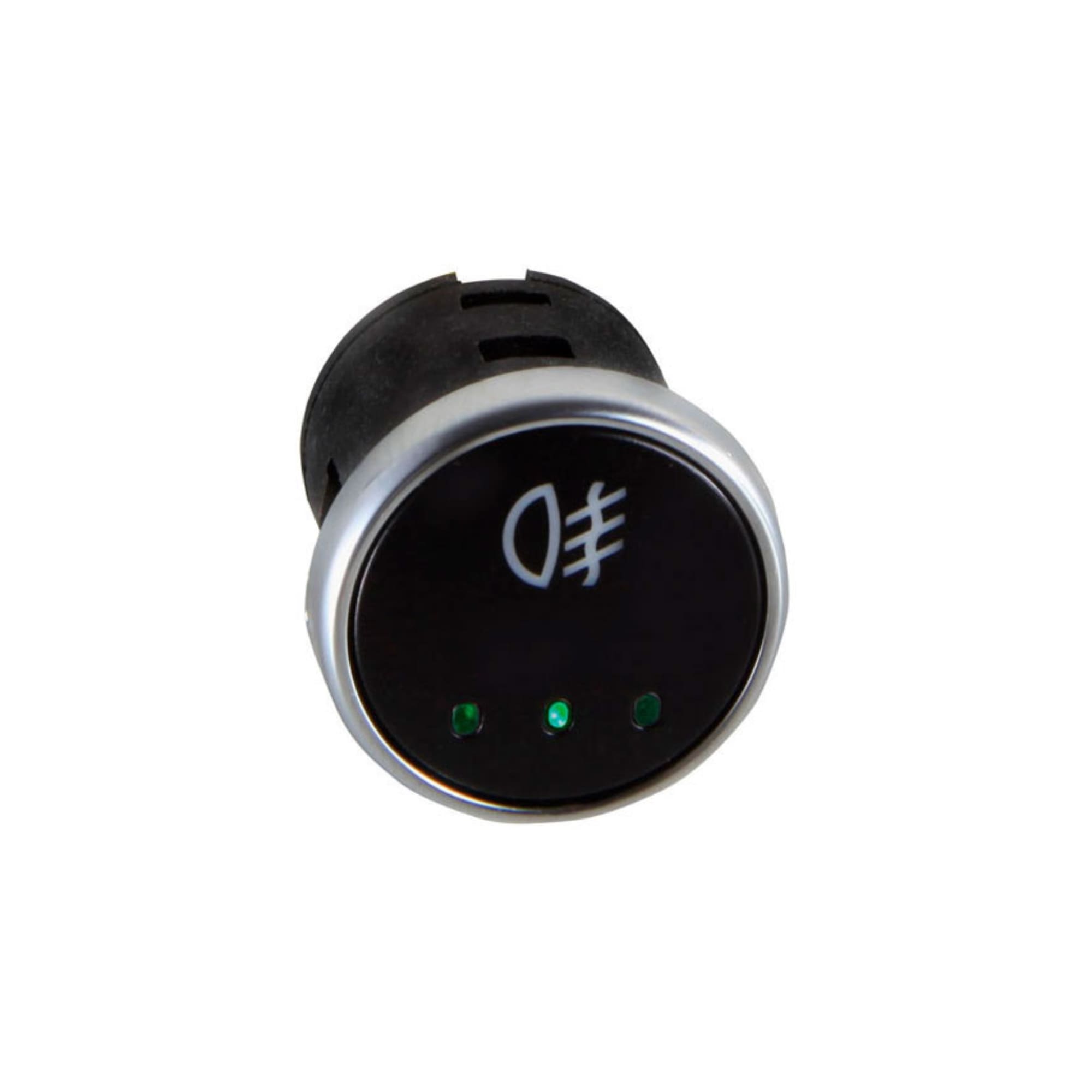 COMP Kit Farol de Milha Kicks 2021 a 2024 + Par de Lâmpadas LED H8/H9/H11/H16