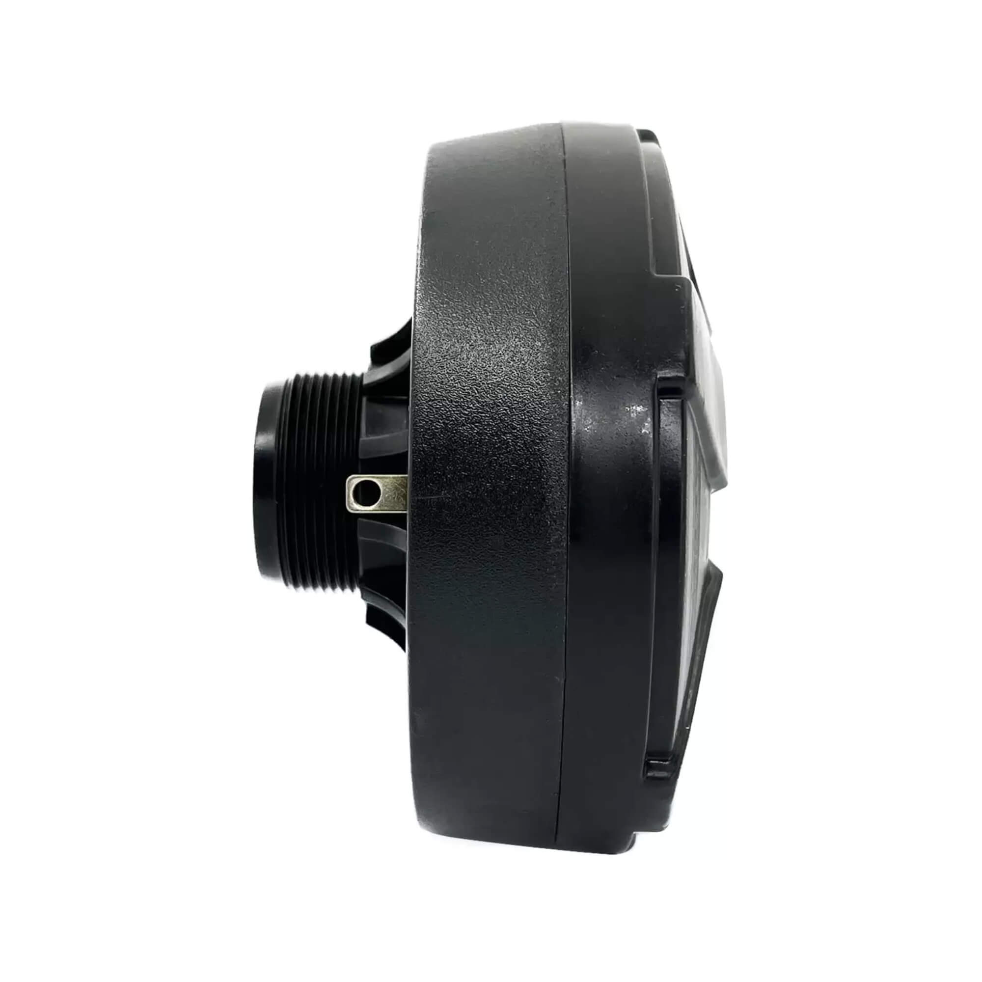 COMP Kit Driver Leson 120W RMS 8 Ohms + Corneta Cone Curto 15cm Som Profissional