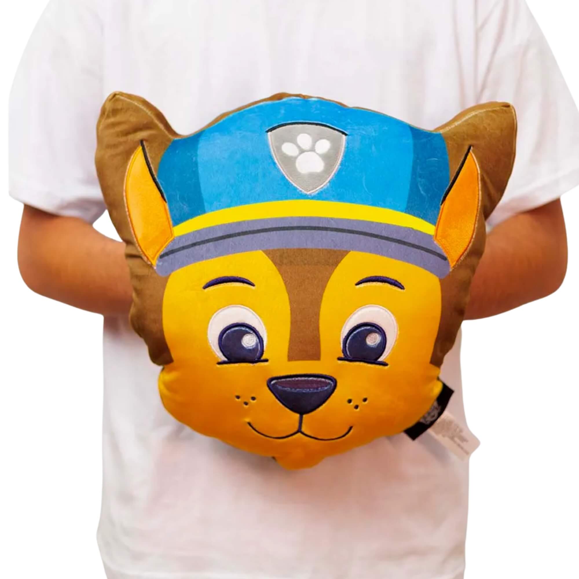 VAR Almofada Huggy Personagens – Zona Criativa (Escolha) Personagem:Chase