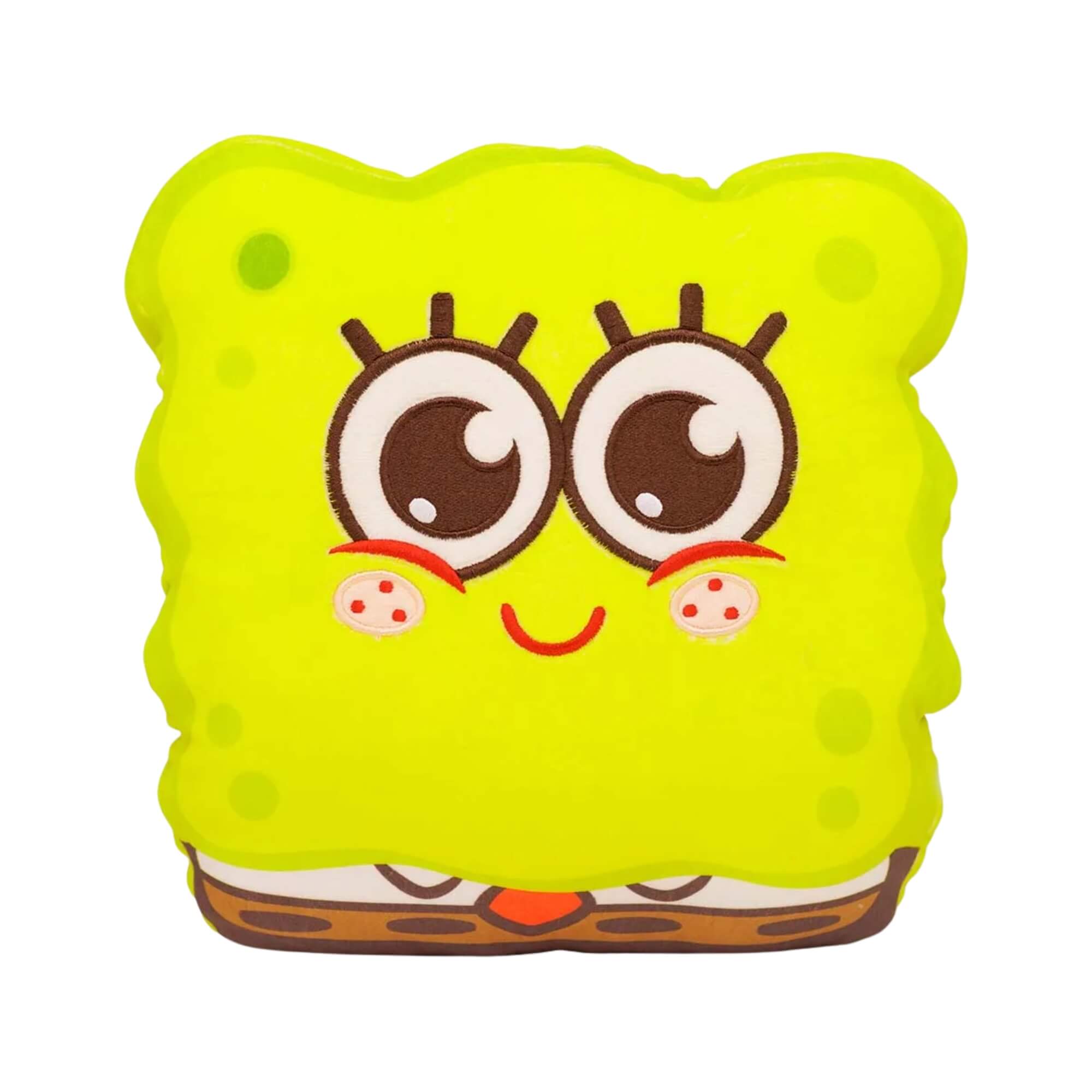 VAR Almofada Huggy Personagens – Zona Criativa (Escolha) Personagem:Bob Esponja