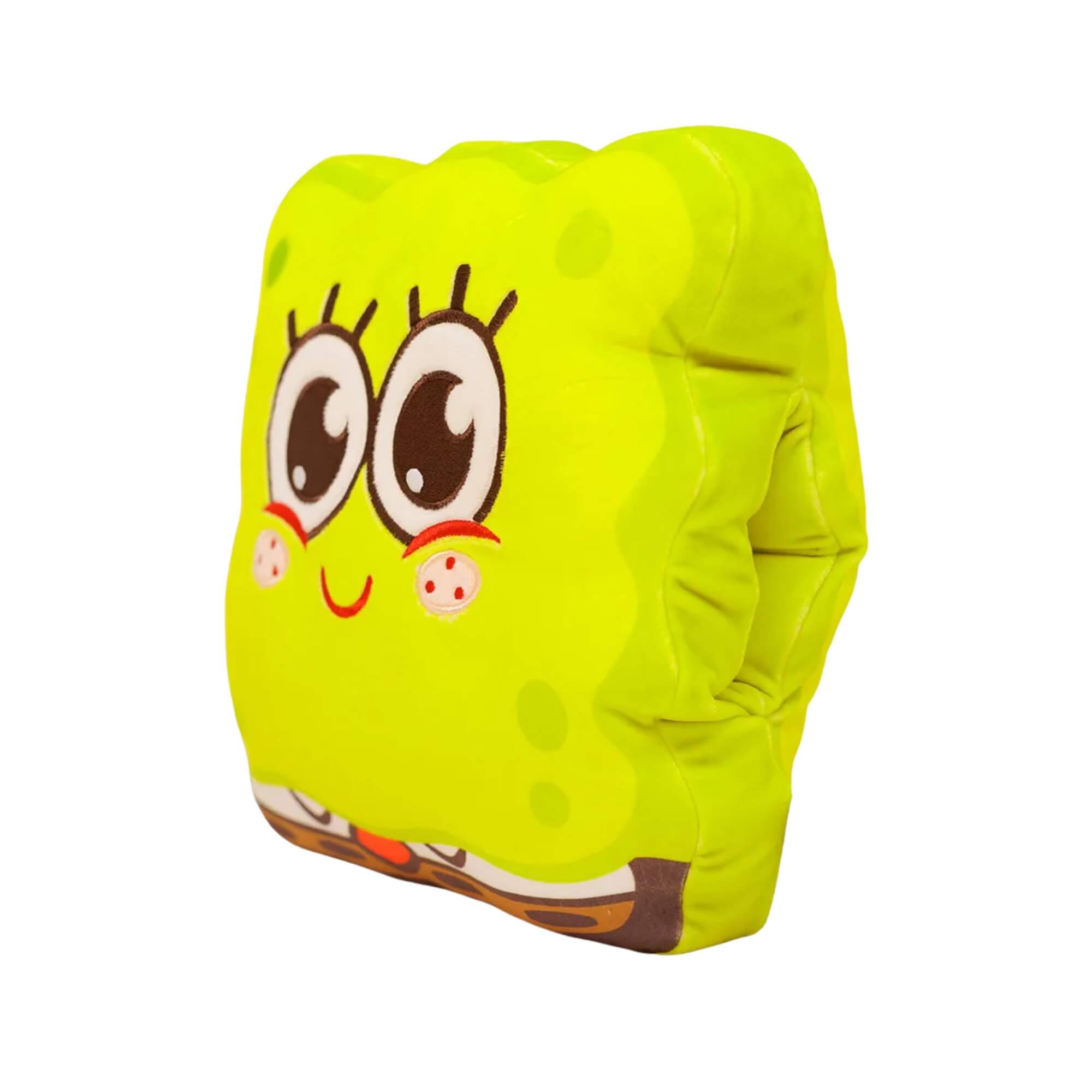 VAR Almofada Huggy Personagens – Zona Criativa (Escolha) Personagem:Bob Esponja