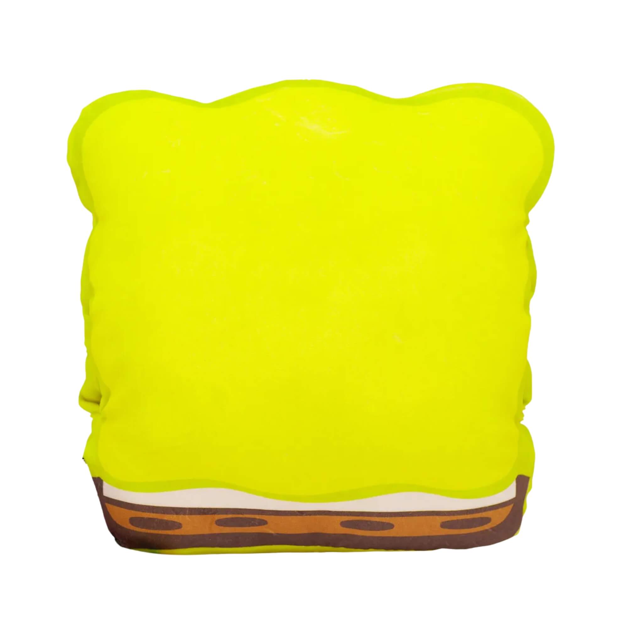 VAR Almofada Huggy Personagens – Zona Criativa (Escolha) Personagem:Bob Esponja