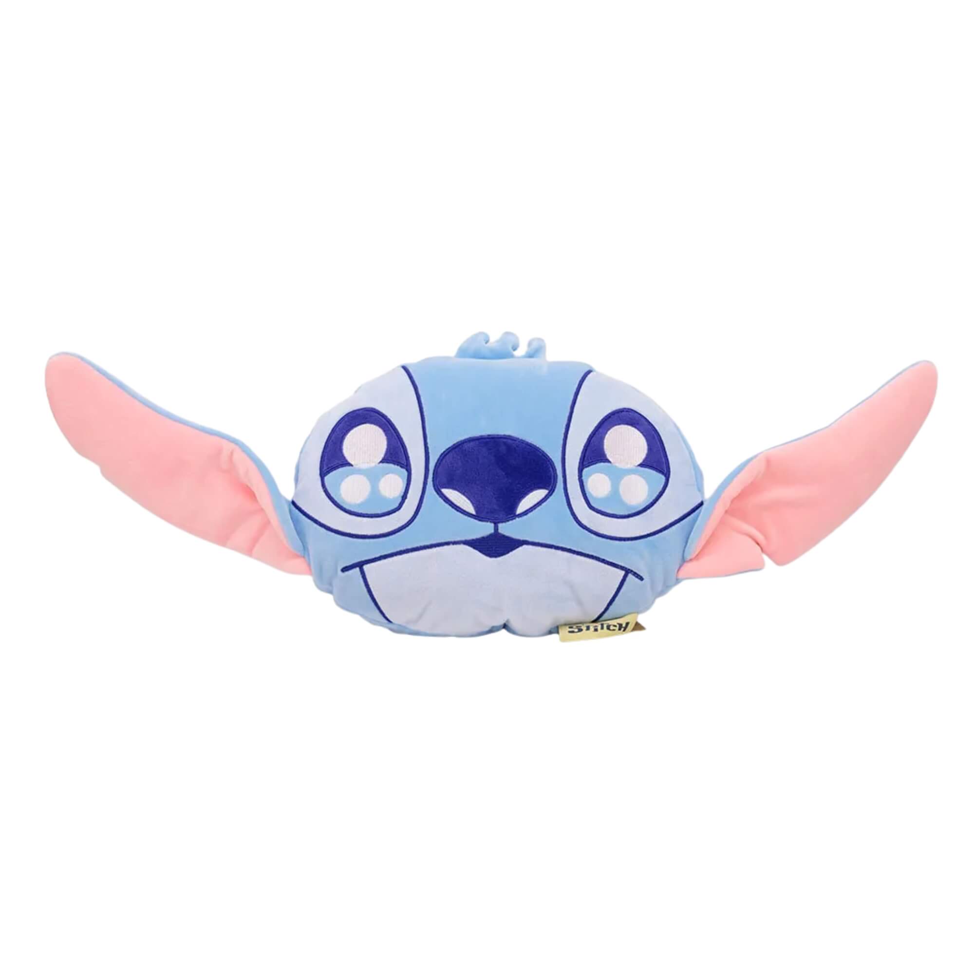 VAR Almofada Huggy Personagens – Zona Criativa (Escolha) Personagem:Stitch (Redondo)