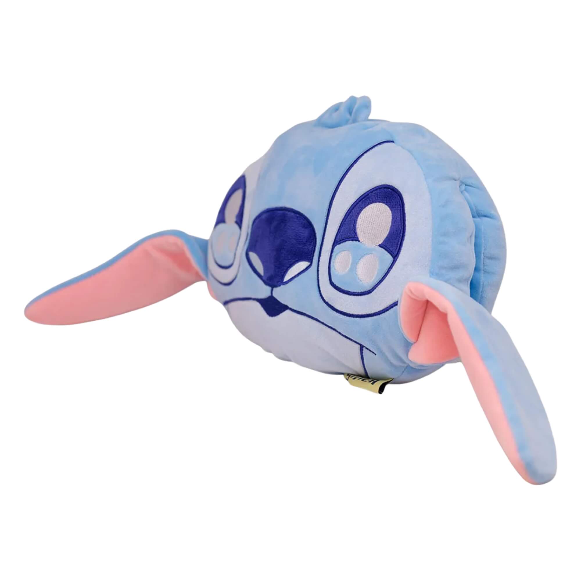 VAR Almofada Huggy Personagens – Zona Criativa (Escolha) Personagem:Stitch (Redondo)