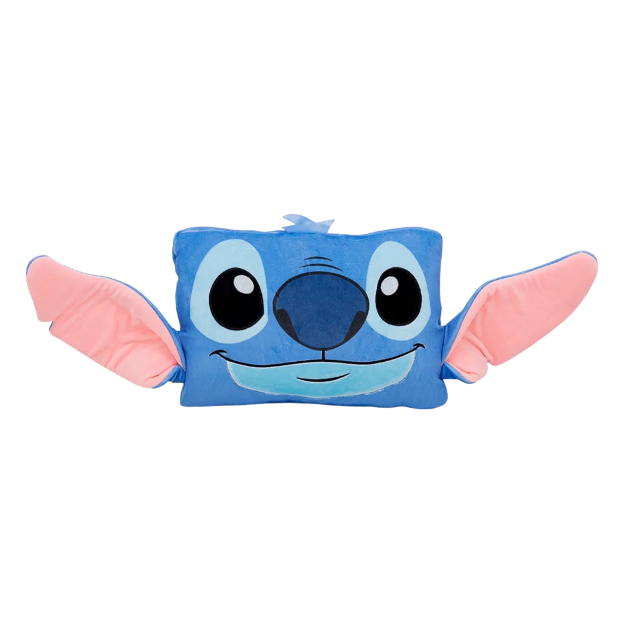 VAR Almofada Huggy Personagens – Zona Criativa (Escolha) Personagem:Stitch (Retangular)