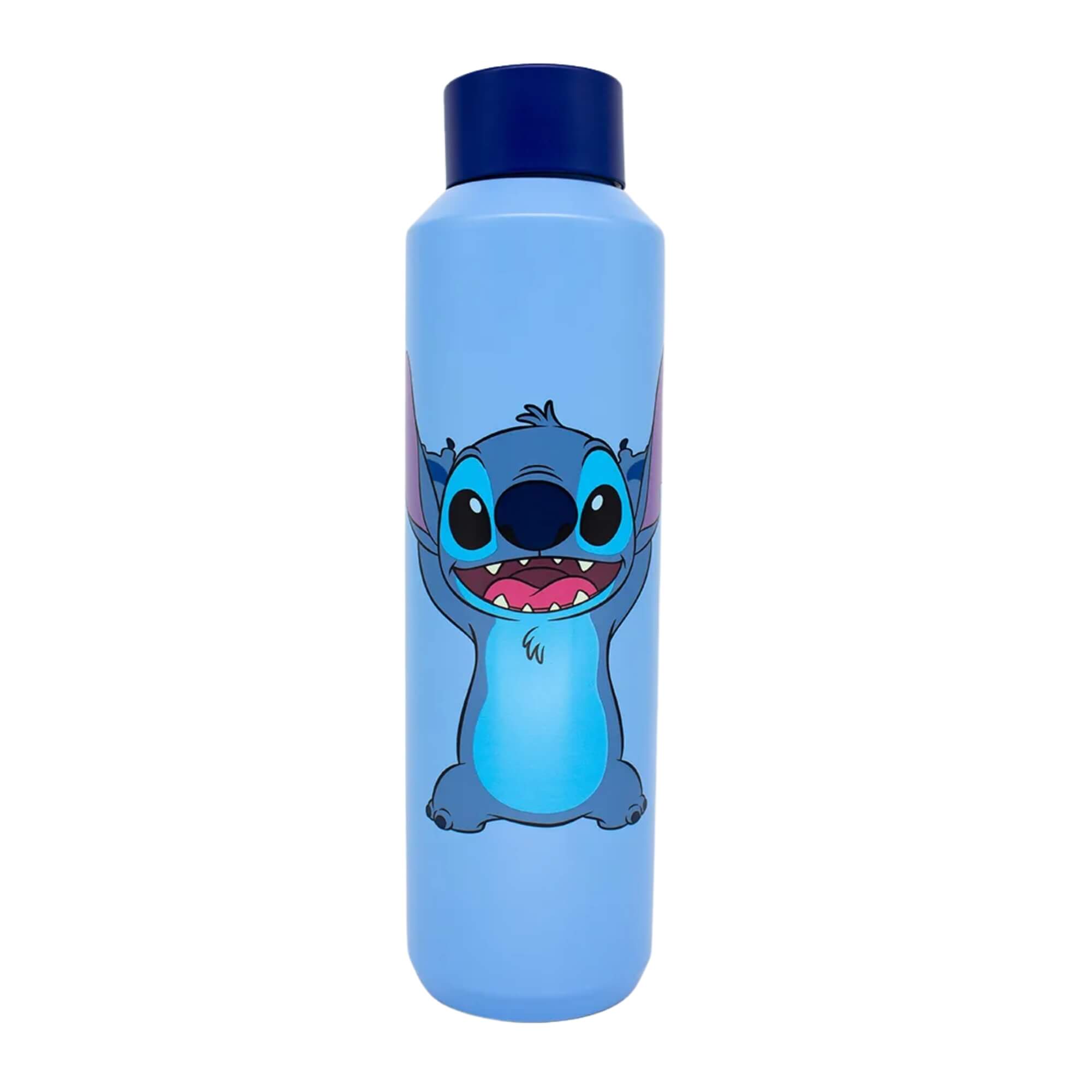 VAR Garrafa Acqua 600ml Aço Inox Zona Criativa (Escolha)