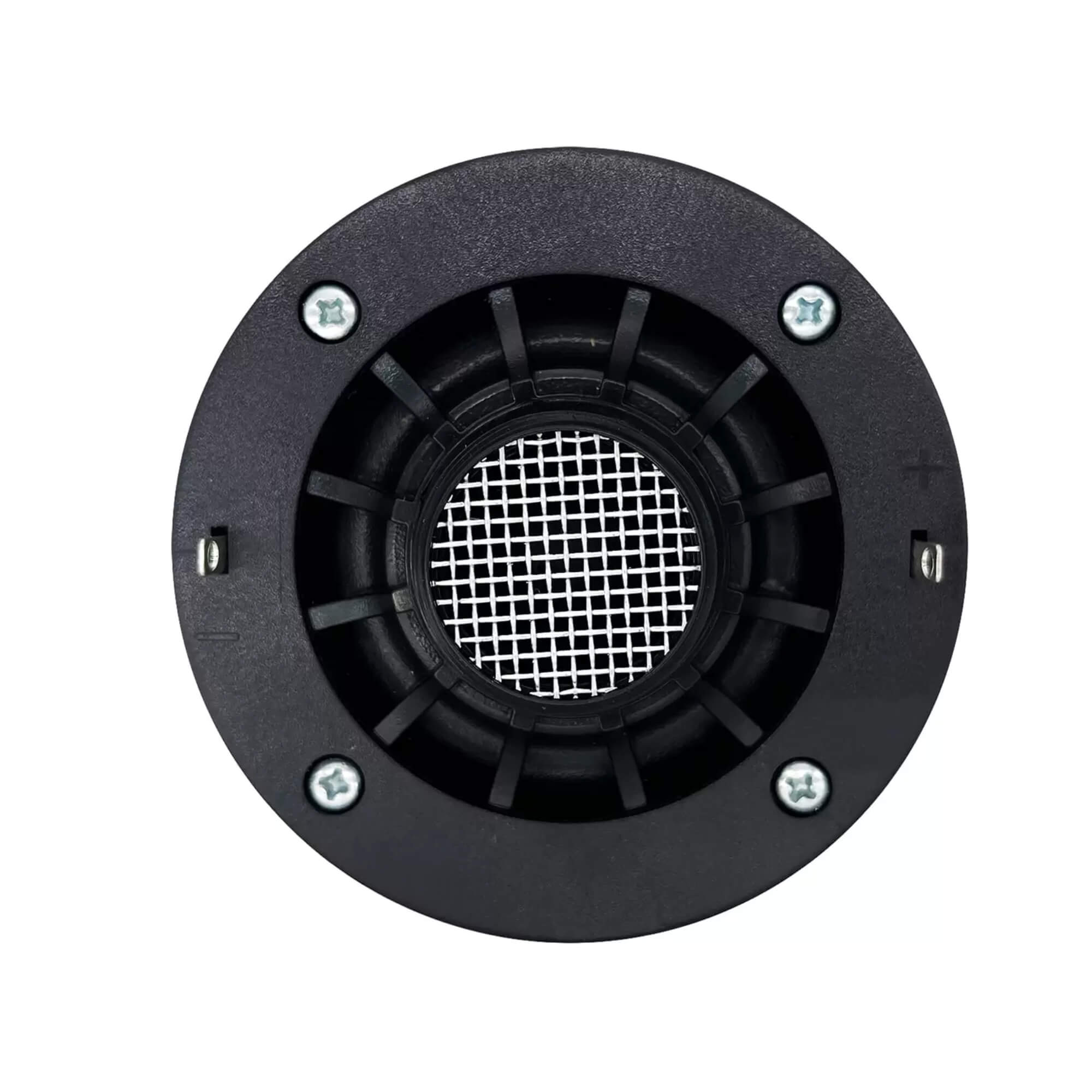 COMP Kit Driver Fenólico Leson 120W RMS 8 Ohms + Super Tweeter Leson 120W Som Automotivo
