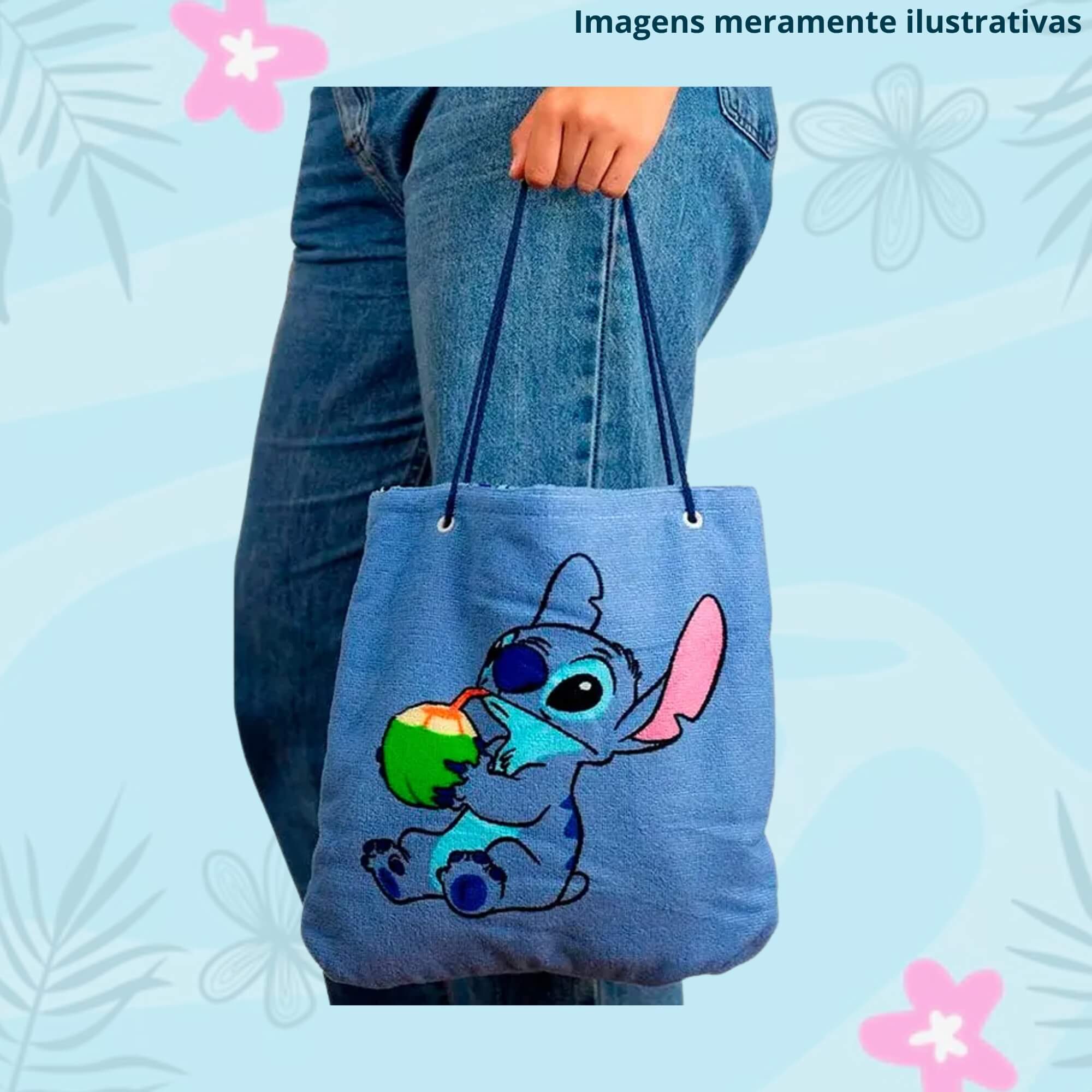 VAR Toalha de Praia 2 em 1 que Vira Bolsa - Zona Criativa (Escolha)