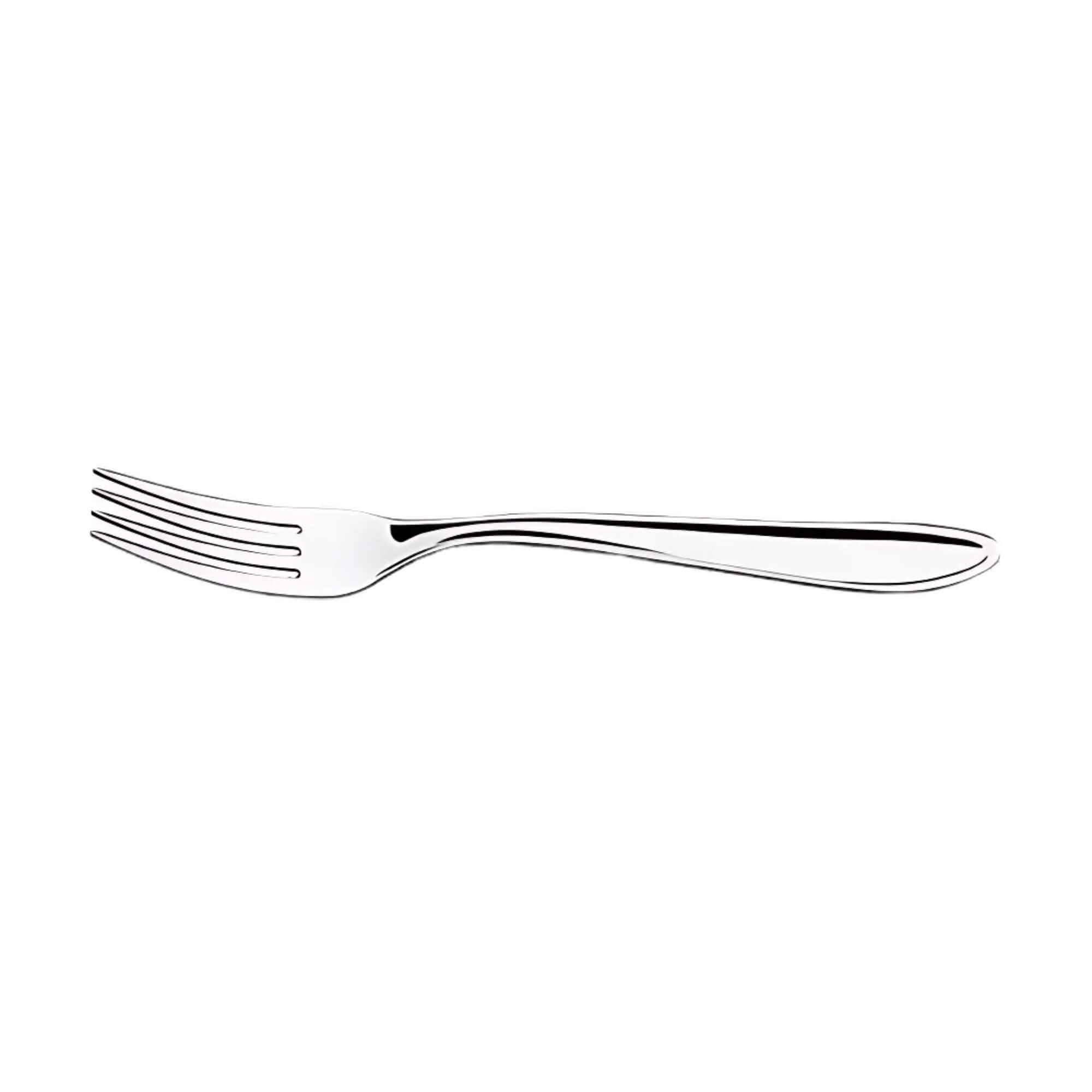COMP 6 Garfos de Mesa Lyon em Aço Inox Brinox