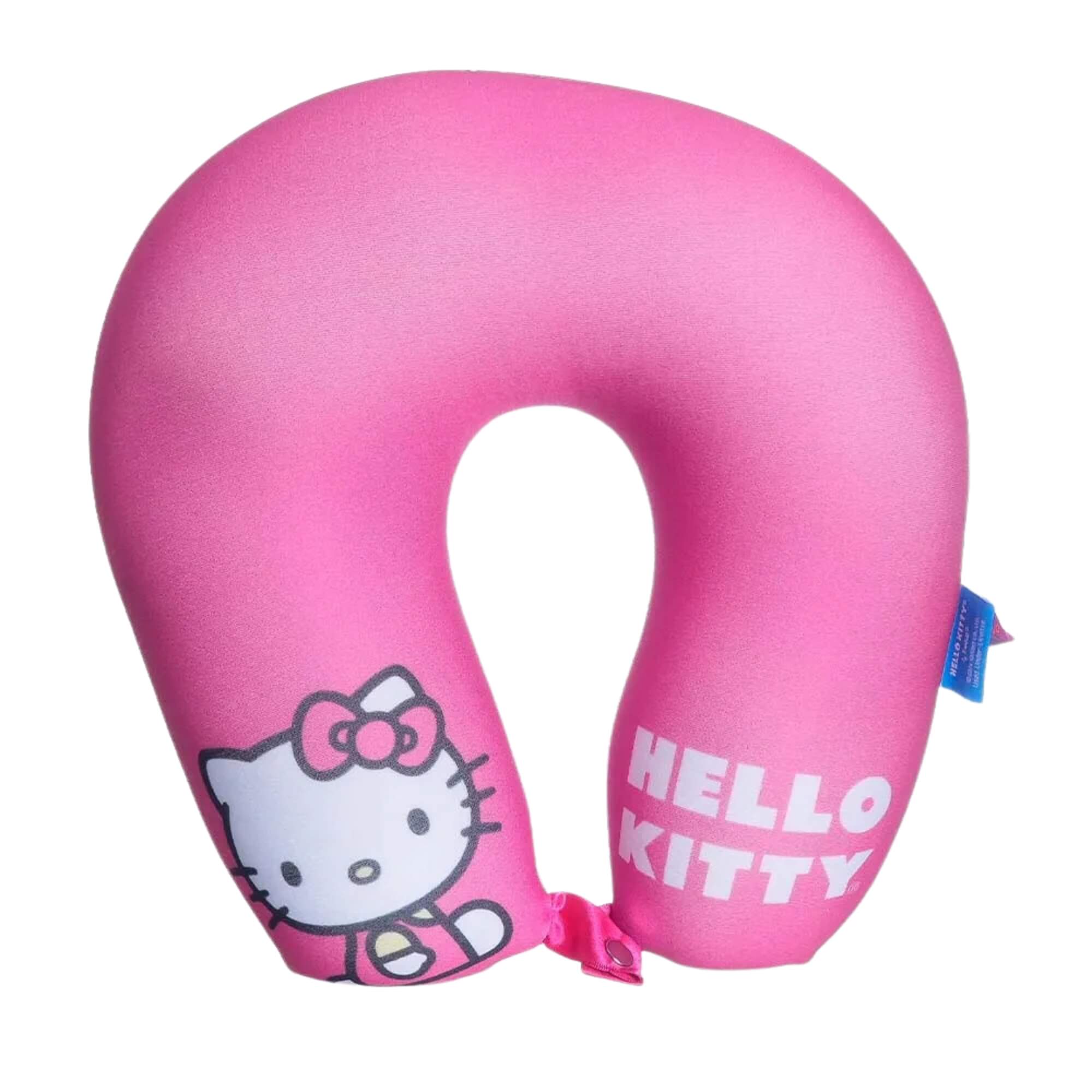 VAR Almofada de Pescoço para Viagem Zona Criativa (Escolha) Modelo/Personagem:Hello Kitty