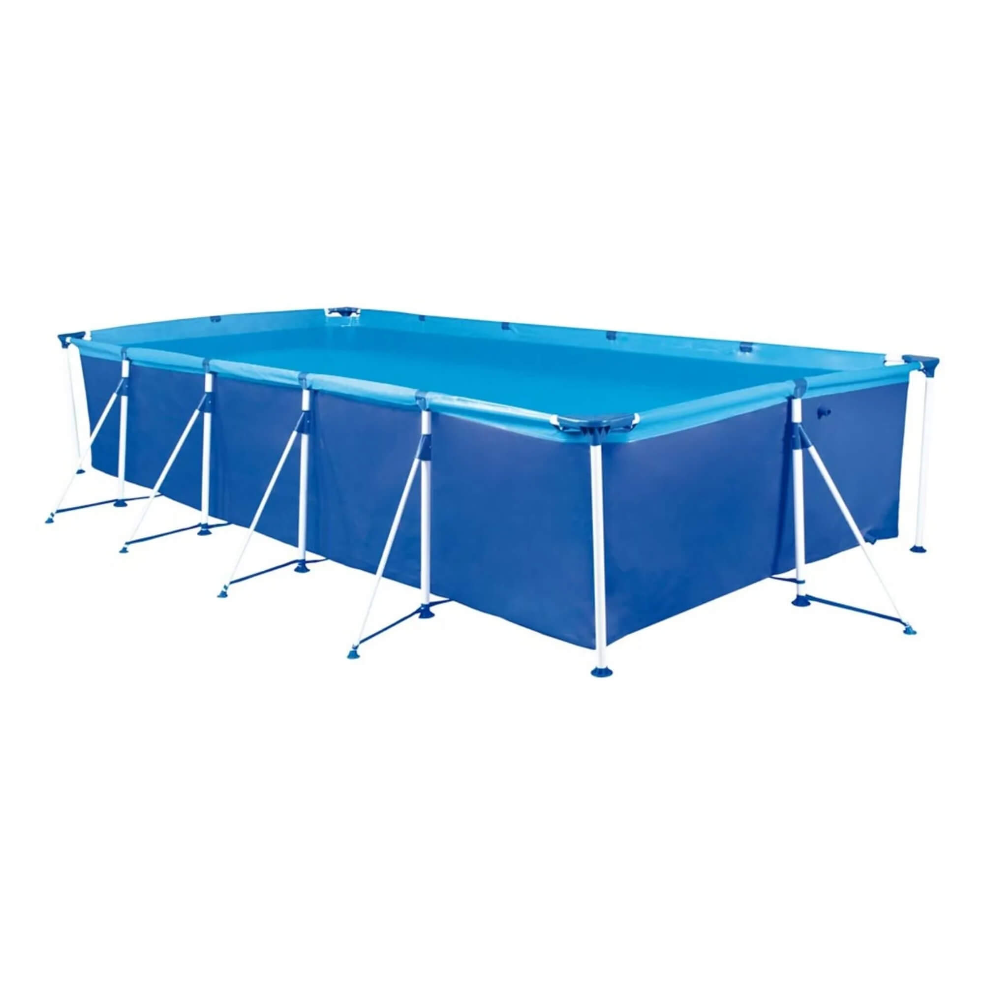 Piscina Retangular 7.600 Litros Premium MOR - 001026