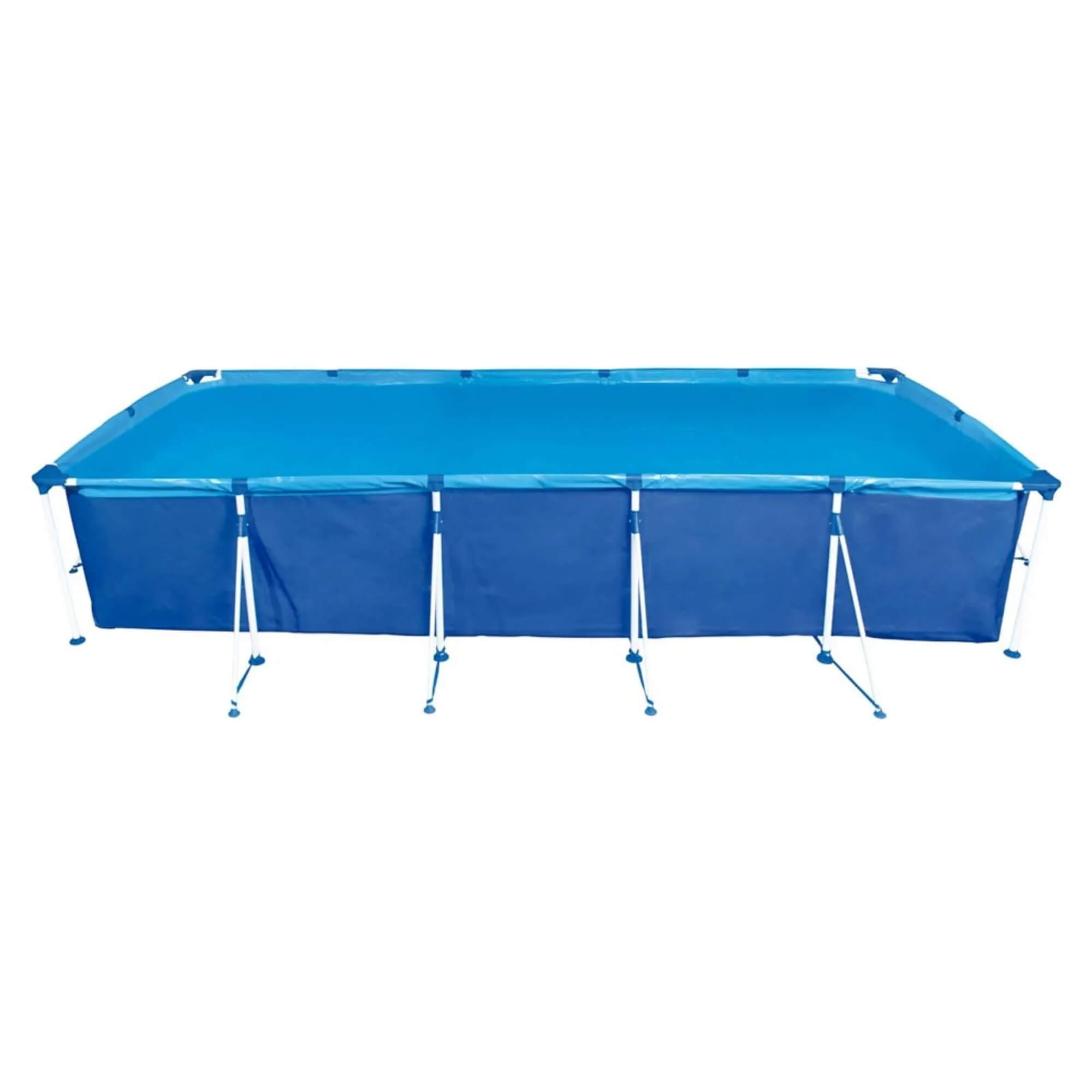 Piscina Retangular 7.600 Litros Premium MOR - 001026