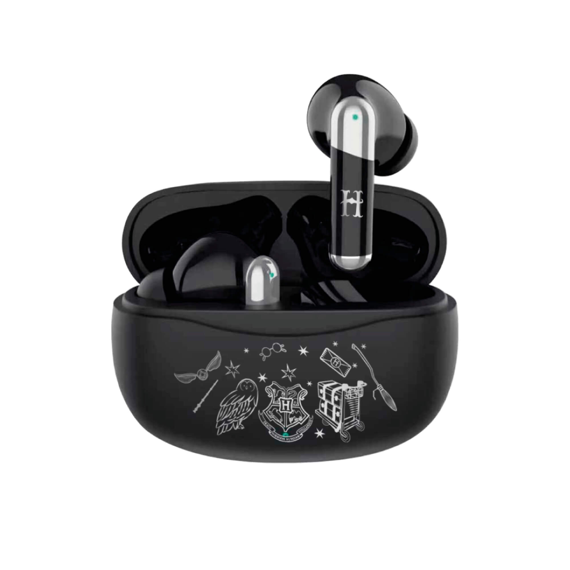 VAR Fone Sem Fio Earbuds Case Carregador Bluetooth Leonora (Escolha)