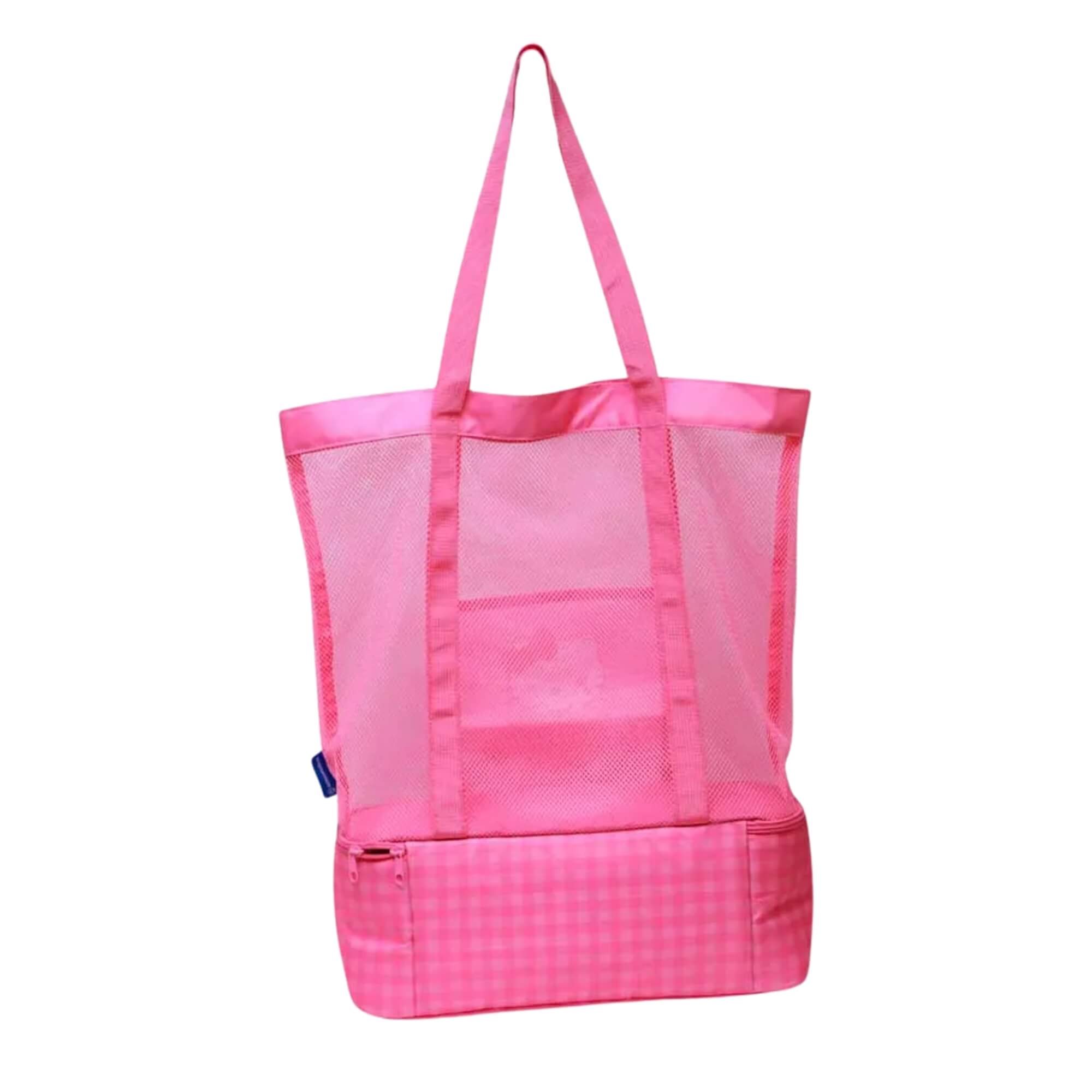 VAR Bolsa Térmica de Praia com Compartimento Zona Criativa (Escolha) Personagem:Hello Kitty