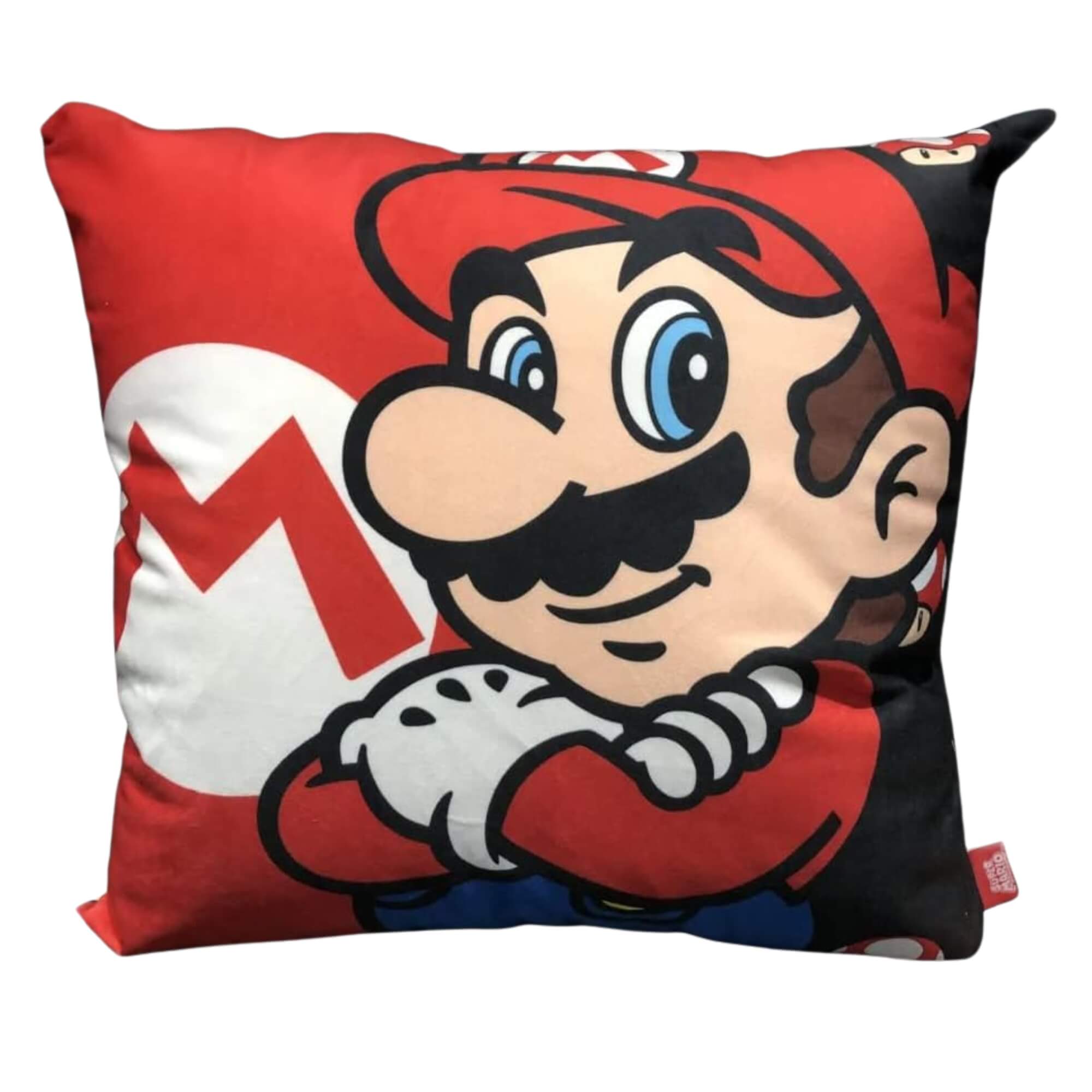 VAR Almofada Decorativa 40x40cm – Personagens Zona Criativa (Escolha o Tema)