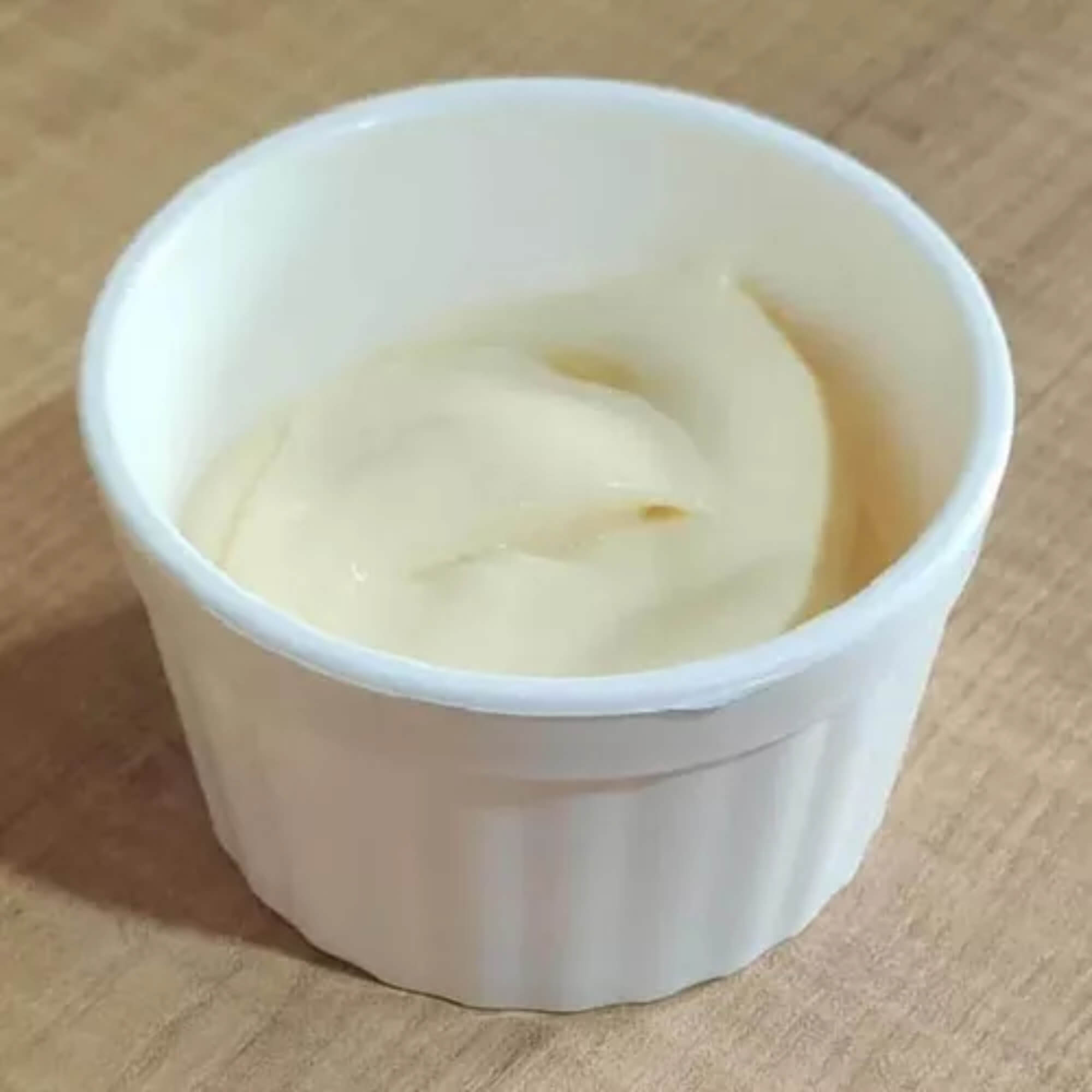 VAR Tigela Ramekin Uno Branca Brinox – Linha Coza Uno (Escolha)