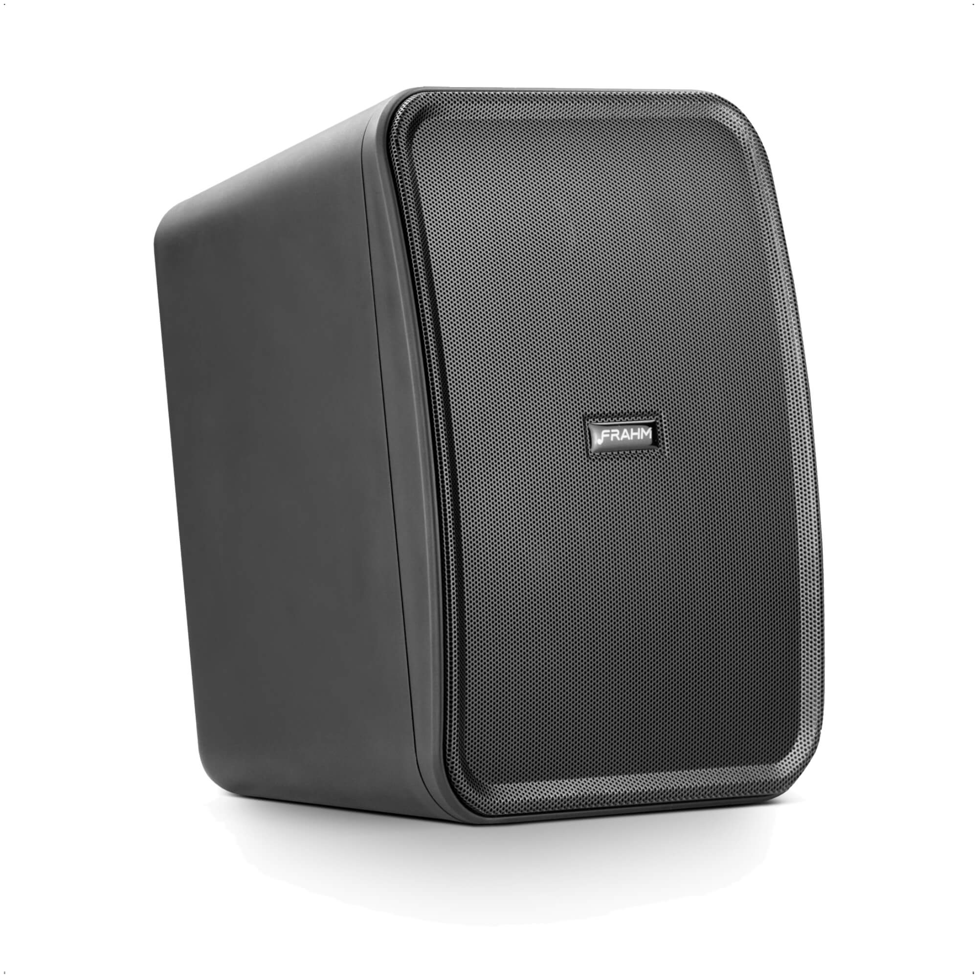 COMP Kit Som Ambiente Externo Frahm: 2x Pares de Caixas CS 5” + Amplificador Slim 2700 G5 160W