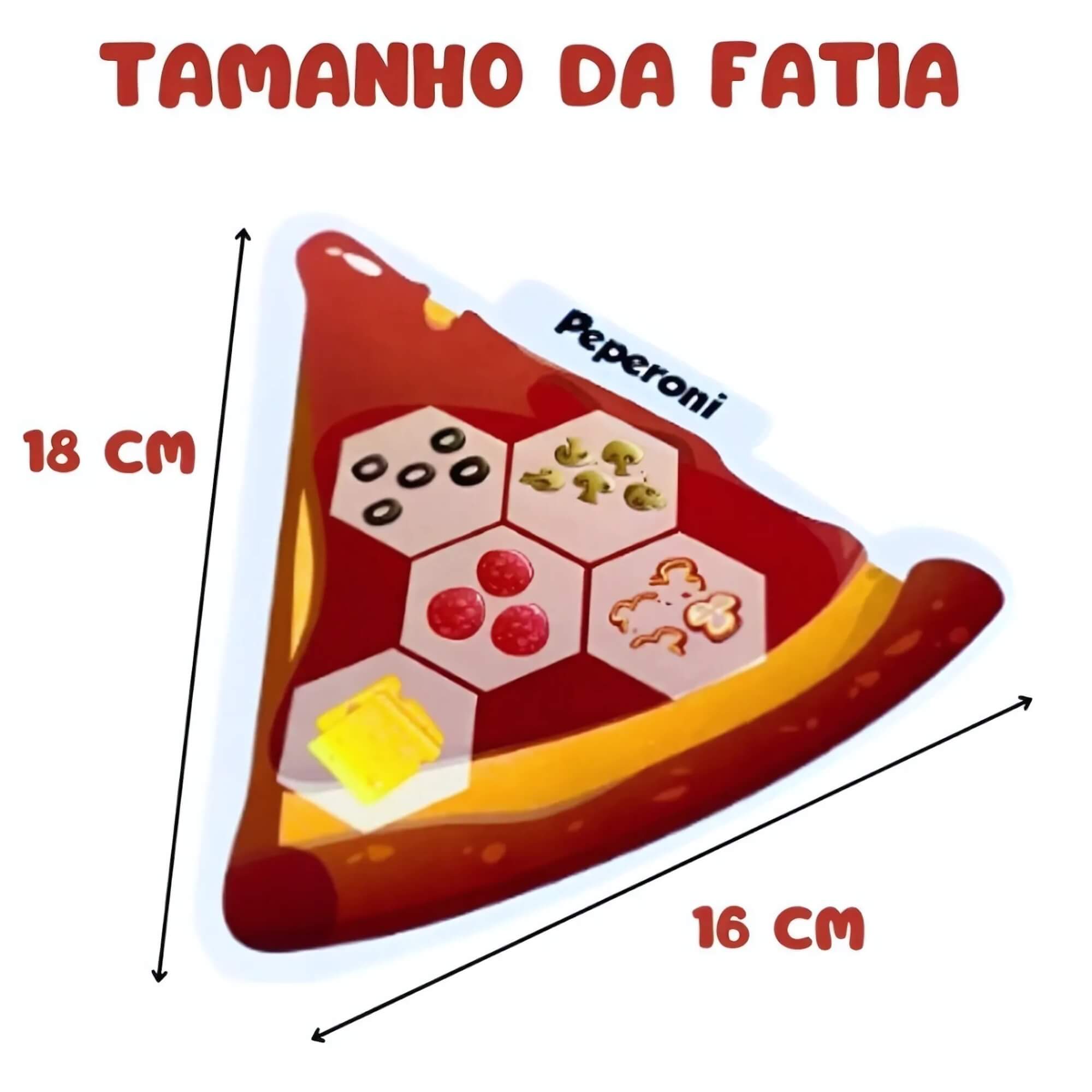 COMP Kit Jogos Educativos Infantil e Familiar Pizza Memo Cooper Fun + Palavras Rápidas Grow