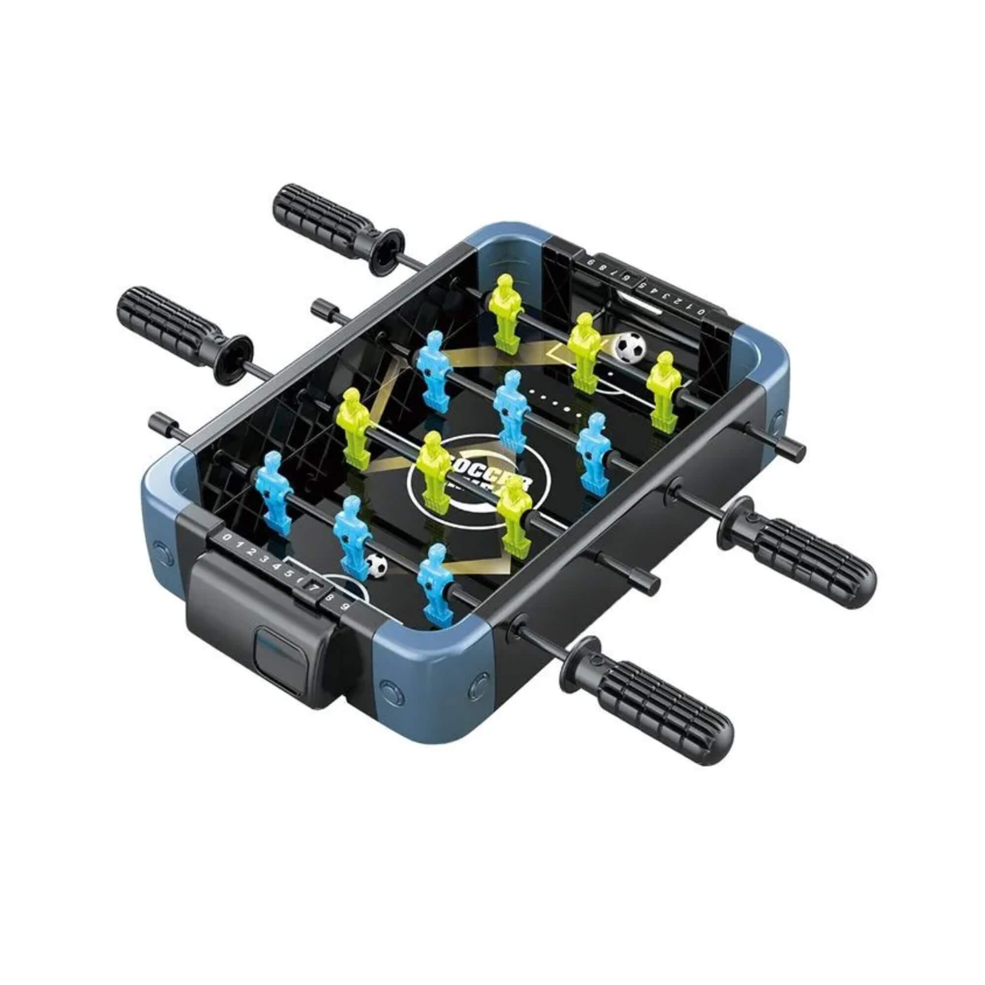 Kit de Jogos de Mesa 5 em 1 - Torne-se um mestre dos Esportes! Multikids - BR2492