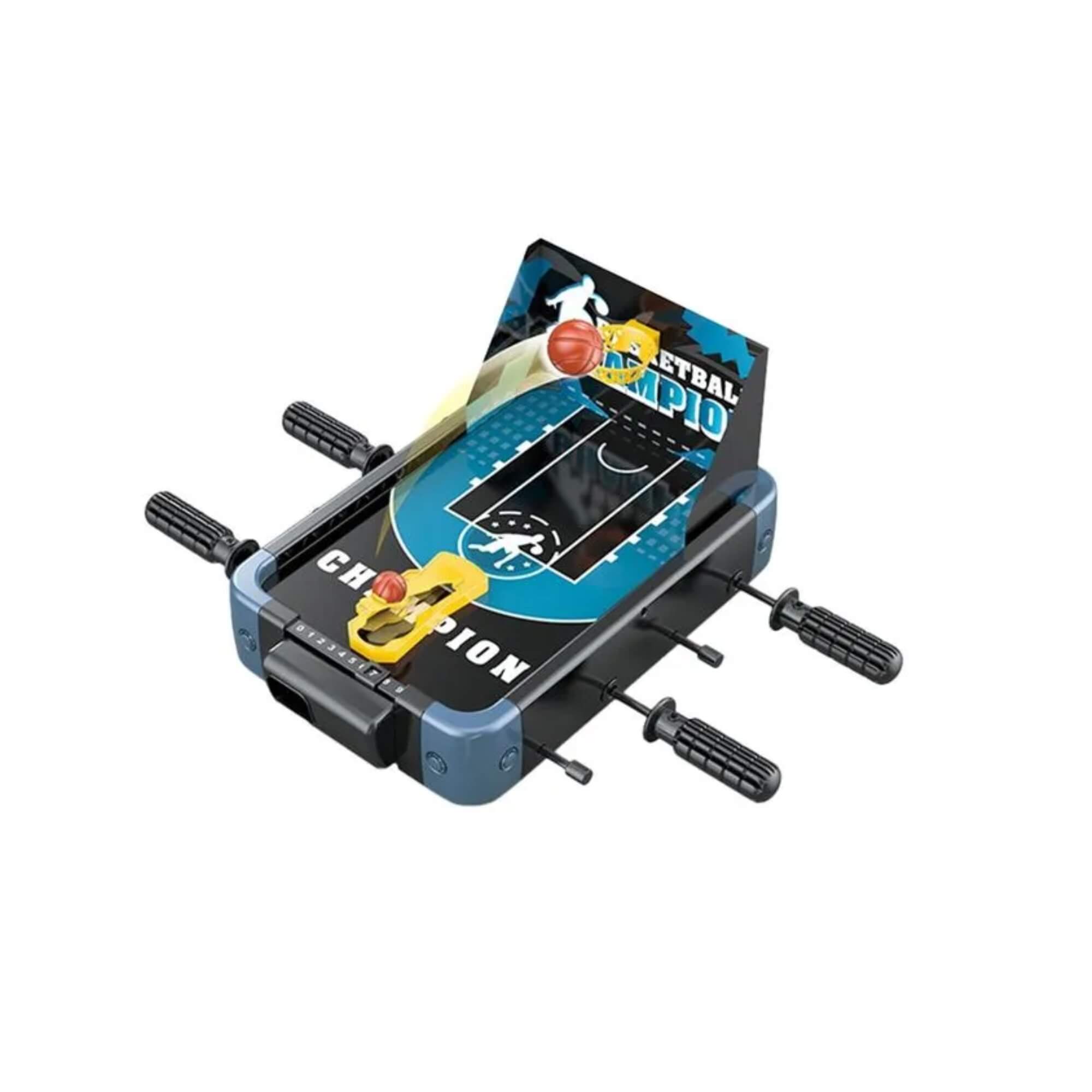 Kit de Jogos de Mesa 5 em 1 - Torne-se um mestre dos Esportes! Multikids - BR2492