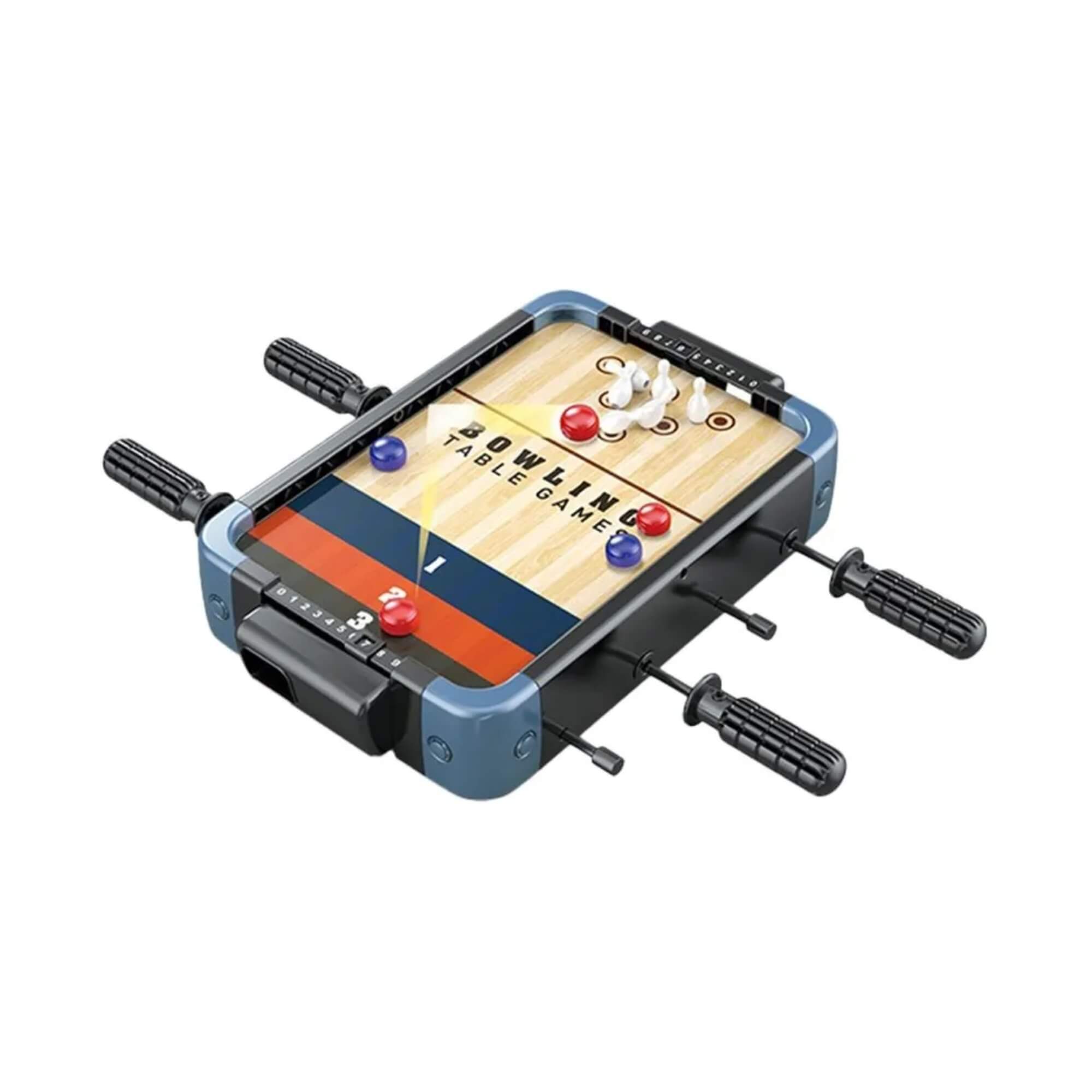 Kit de Jogos de Mesa 5 em 1 - Torne-se um mestre dos Esportes! Multikids - BR2492