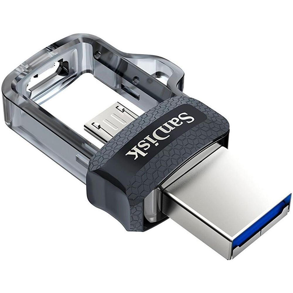 Pen Drive 64 Gb Para Celular Tablet Ultra Dual Drive Usb 3.0 - Sandisk