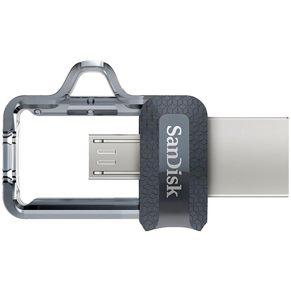 Pen Drive 64 Gb Para Celular Tablet Ultra Dual Drive Usb 3.0 - Sandisk