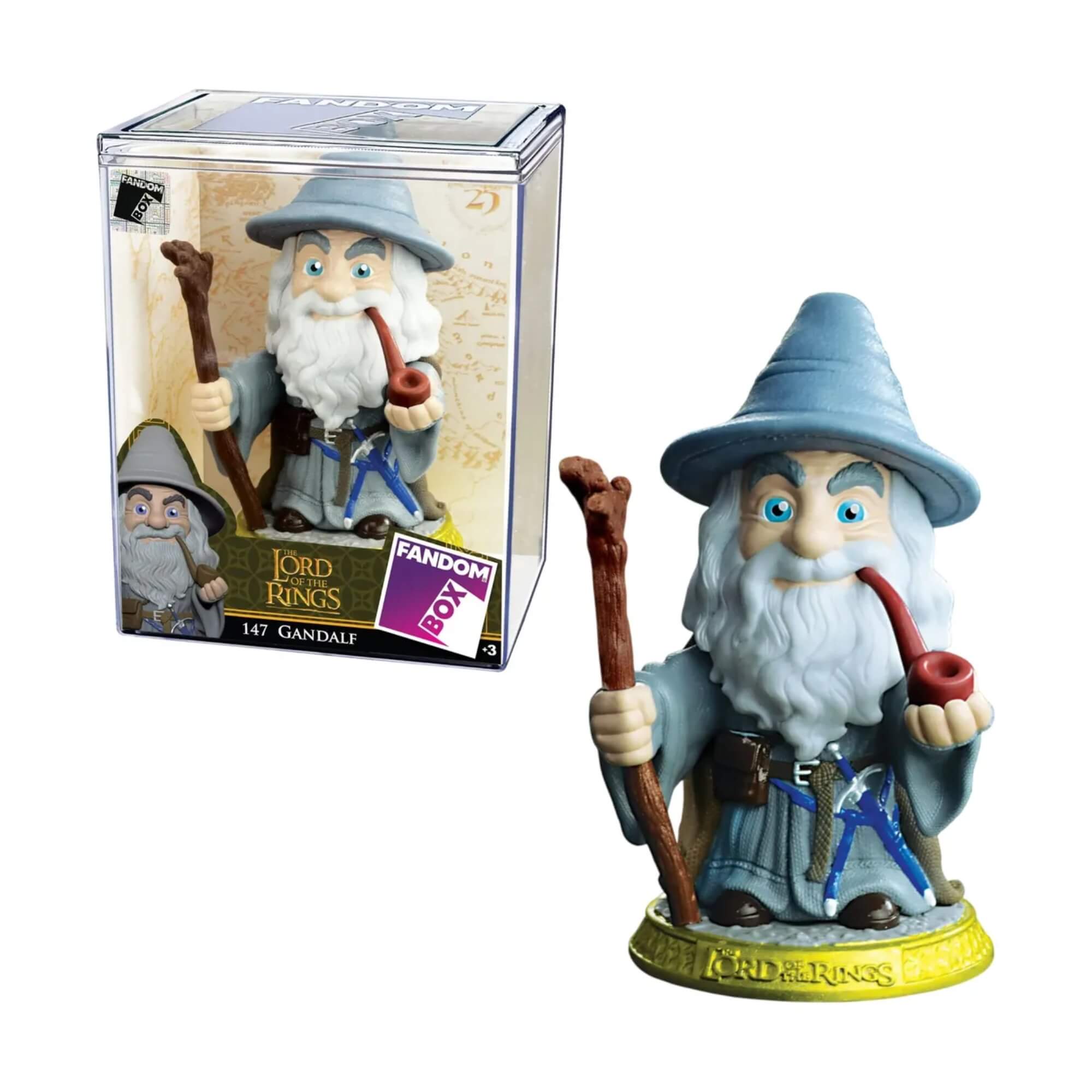 Fandom Box Senhor dos Anéis - Gandalf Lider - 3849