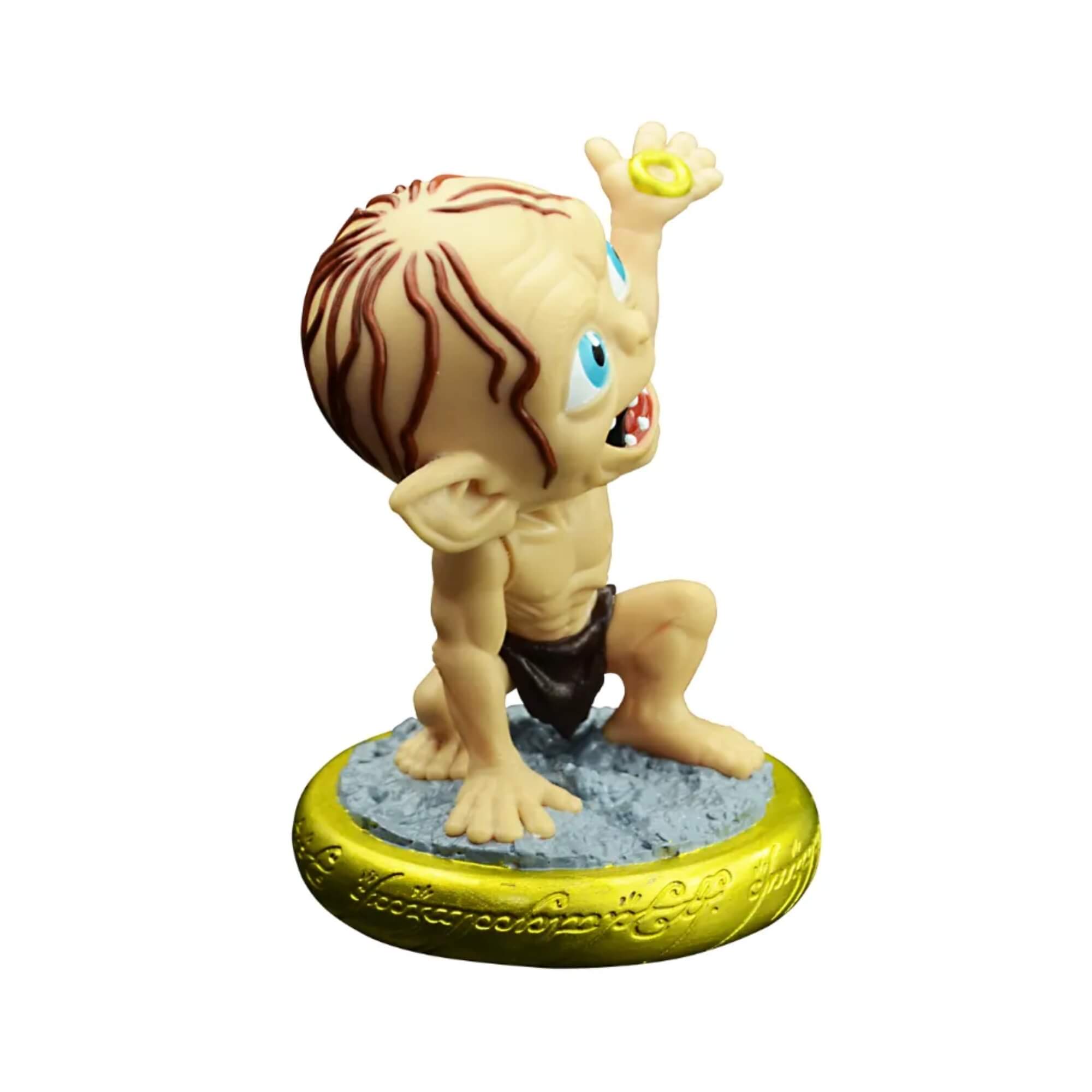 Fandom Box Senhor dos Anéis - Gollum Lider - 3845
