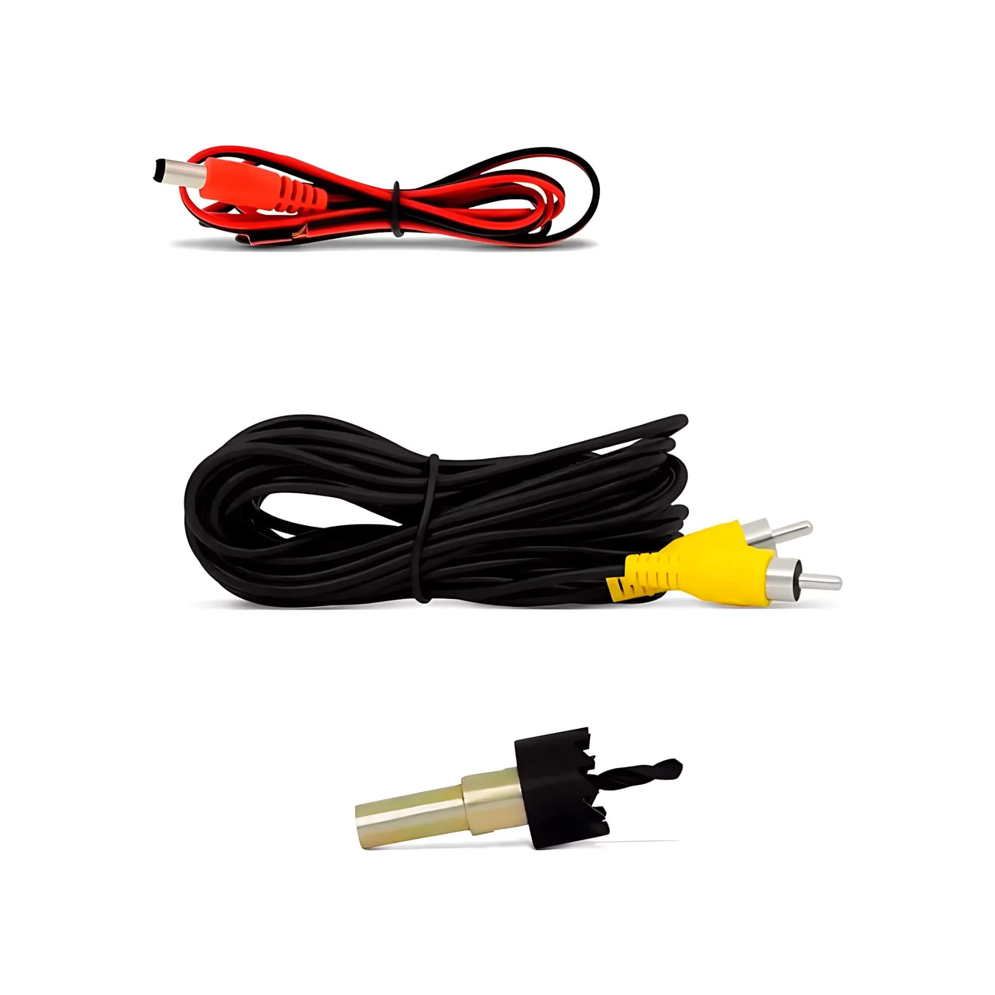 COMP Kit Multimídia 9” Android H-Tech 2GB 32GB CarPlay Android Auto + Câmera de Ré Dinâmica