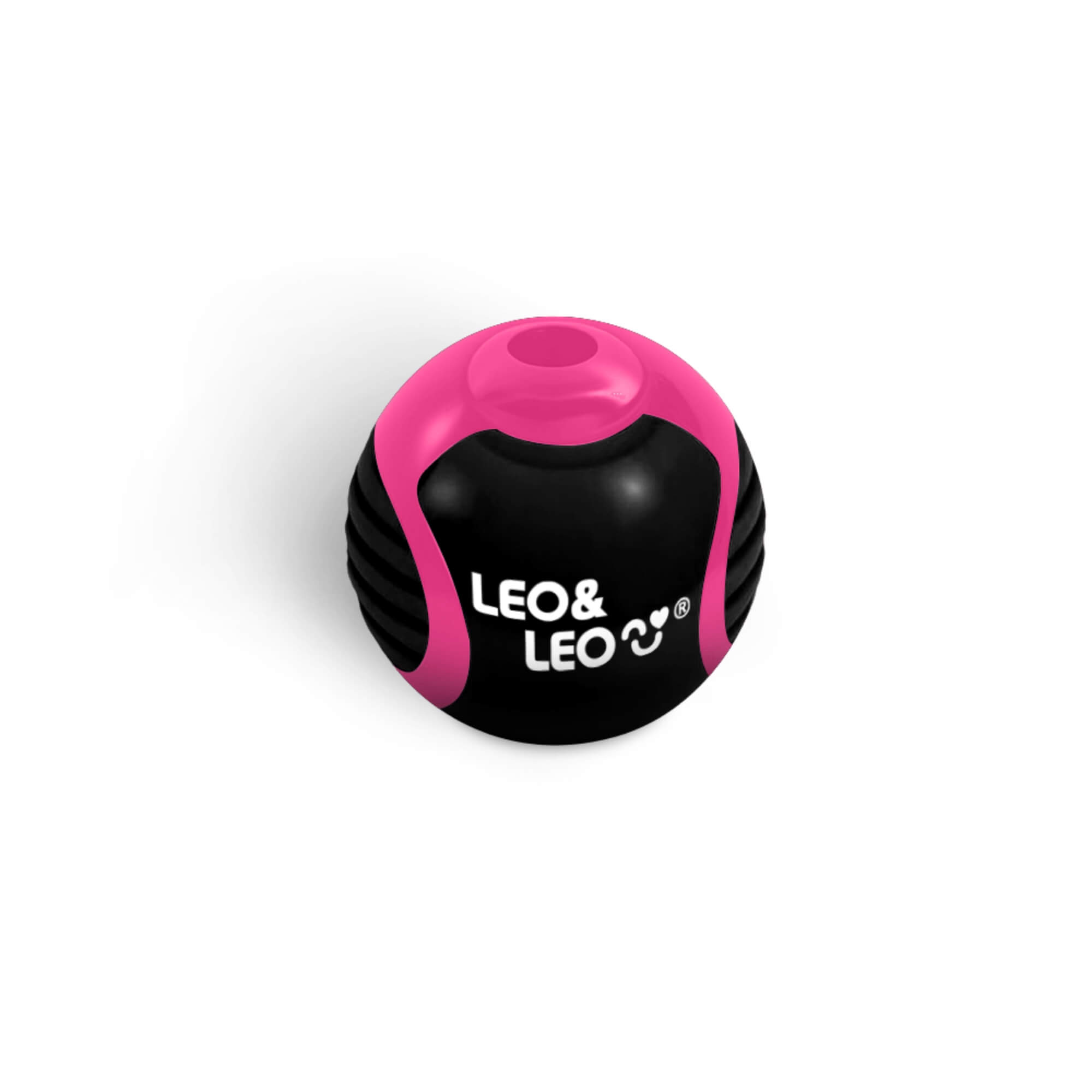 Apontador Bola com Depósito Carbon Line (Pote com 12 unidades) Leo&Leo Leonora - 10235