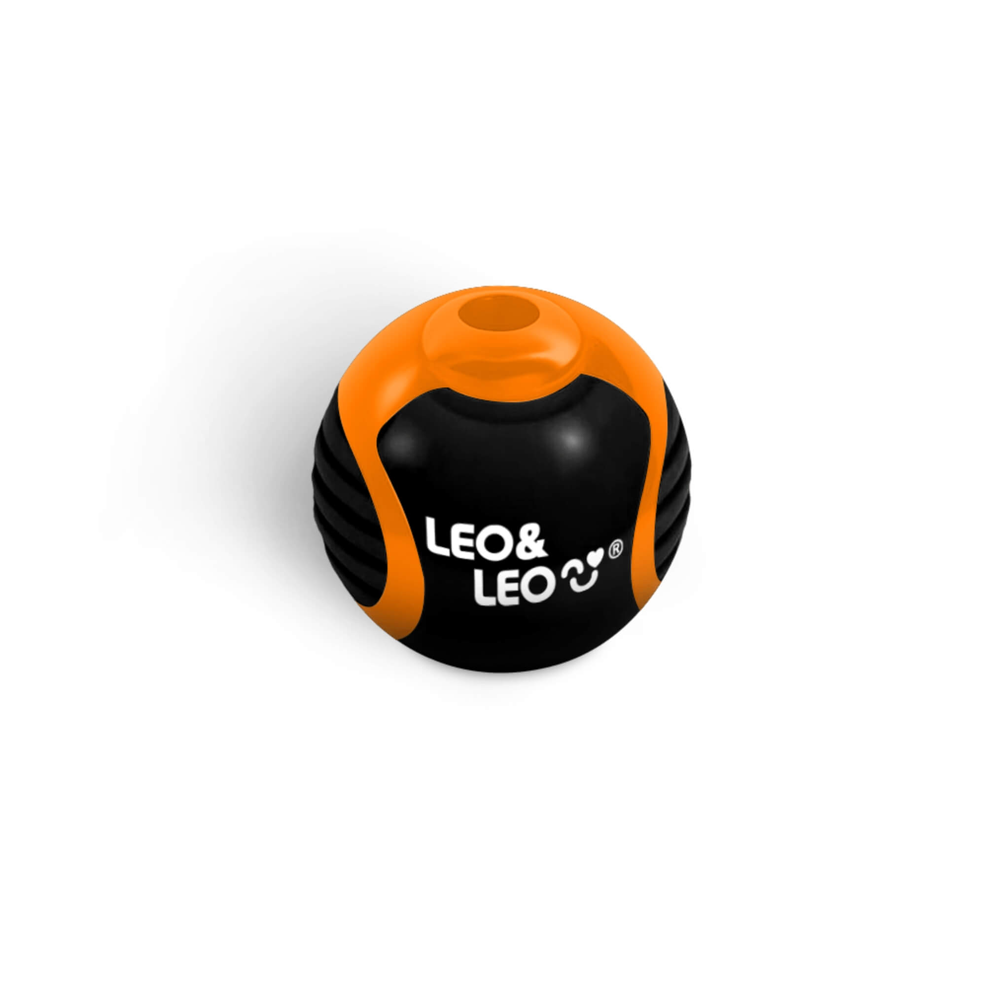Apontador Bola com Depósito Carbon Line (Pote com 12 unidades) Leo&Leo Leonora - 10235