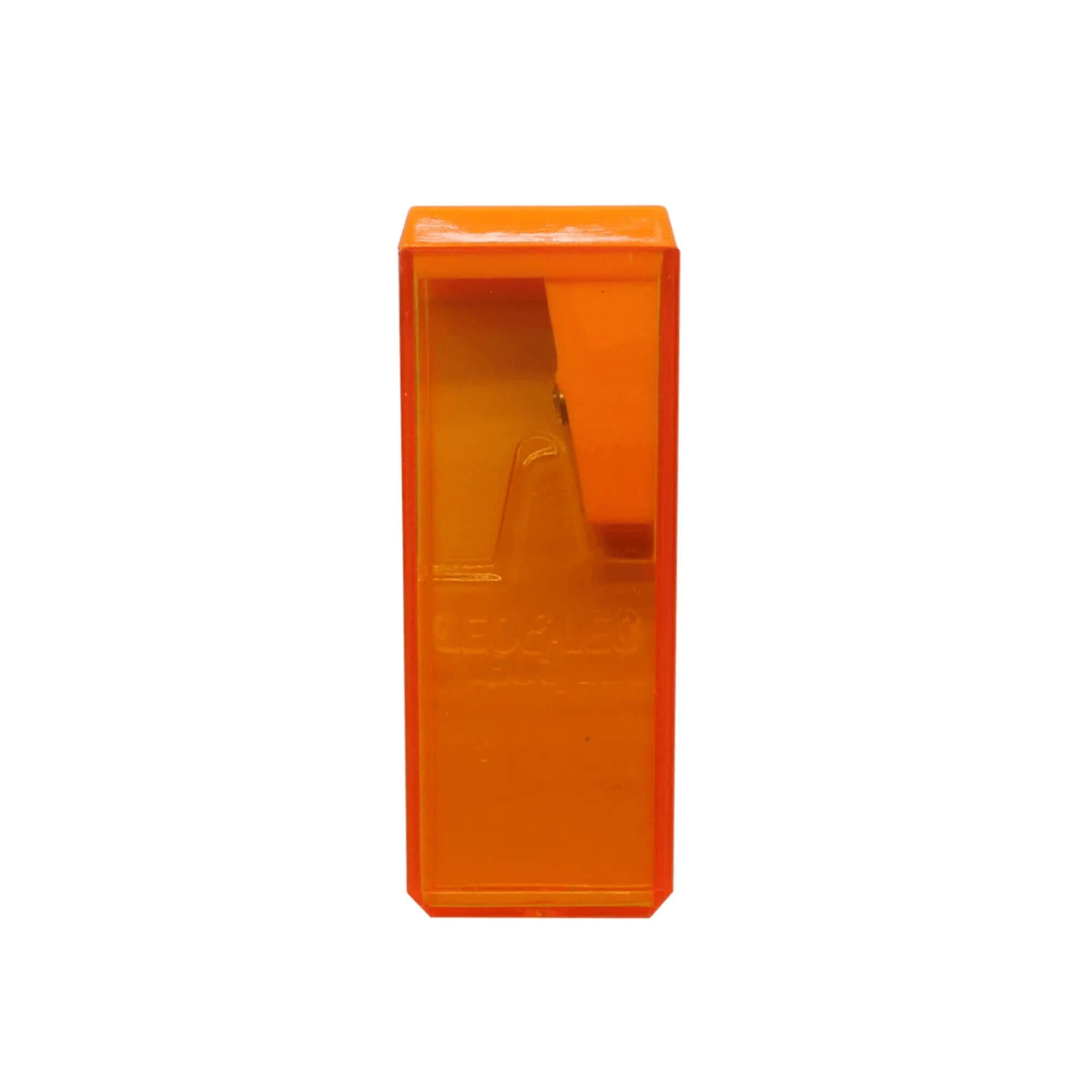 Apontador Bloco 6cm com Depósito (Caixa com 24 unidades) Leo&Leo Leonora - 4531