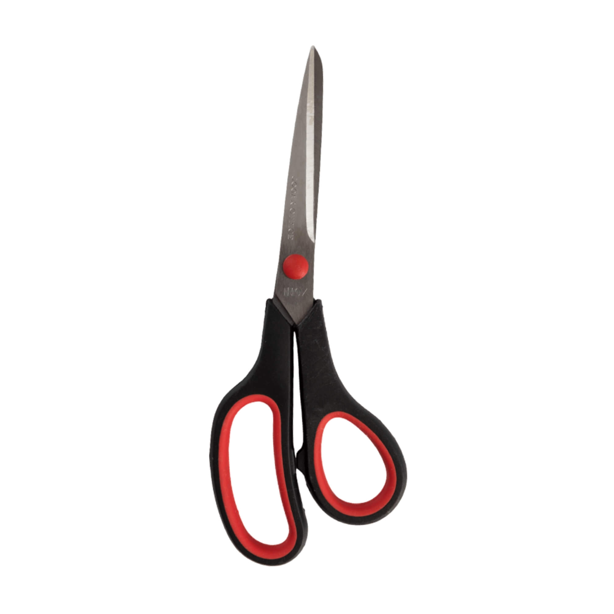 Tesoura Multiuso Inox 8" Polegadas 21cm Jocar Office Leonora - 91014