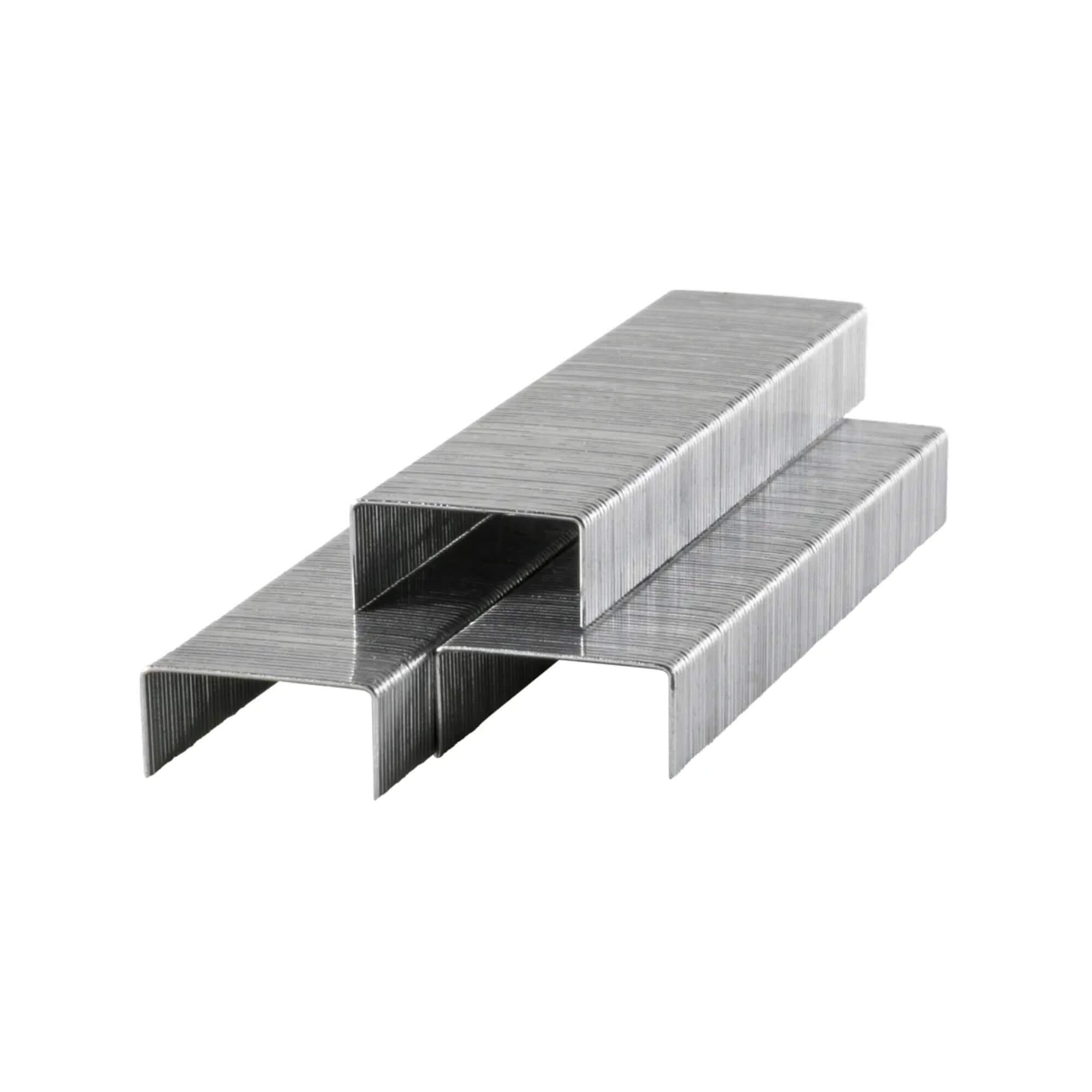 Grampo Galvanizado (26/6) Caixa c/ 5000 unidades Jocar Office Leonora - 93010