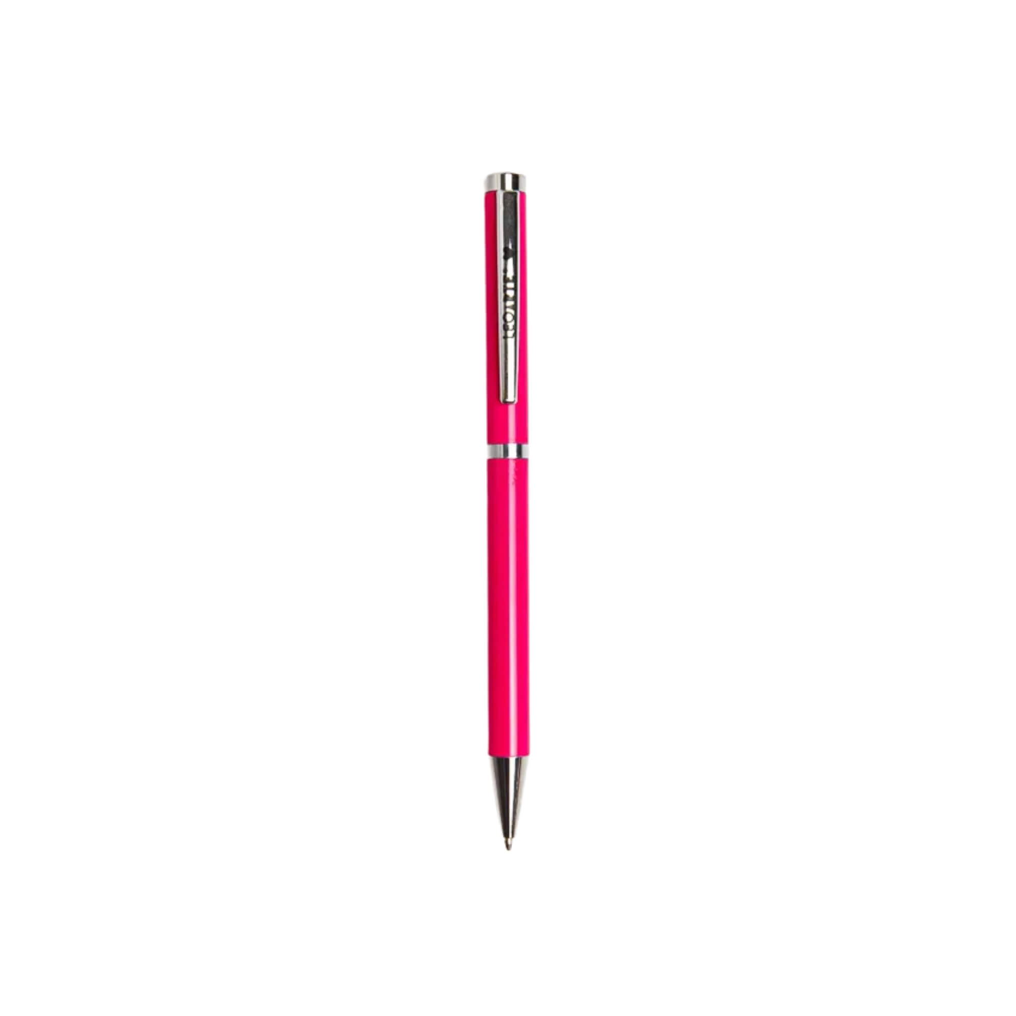 Kit Pink Vibes com 1 Caneta e 1 Lapiseira Leoarte Leonora - 96104
