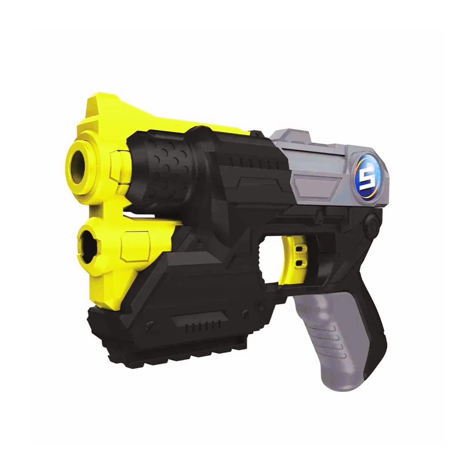 Lançador X Darts Space 2 Aventura e Precisão Braskit - 1703