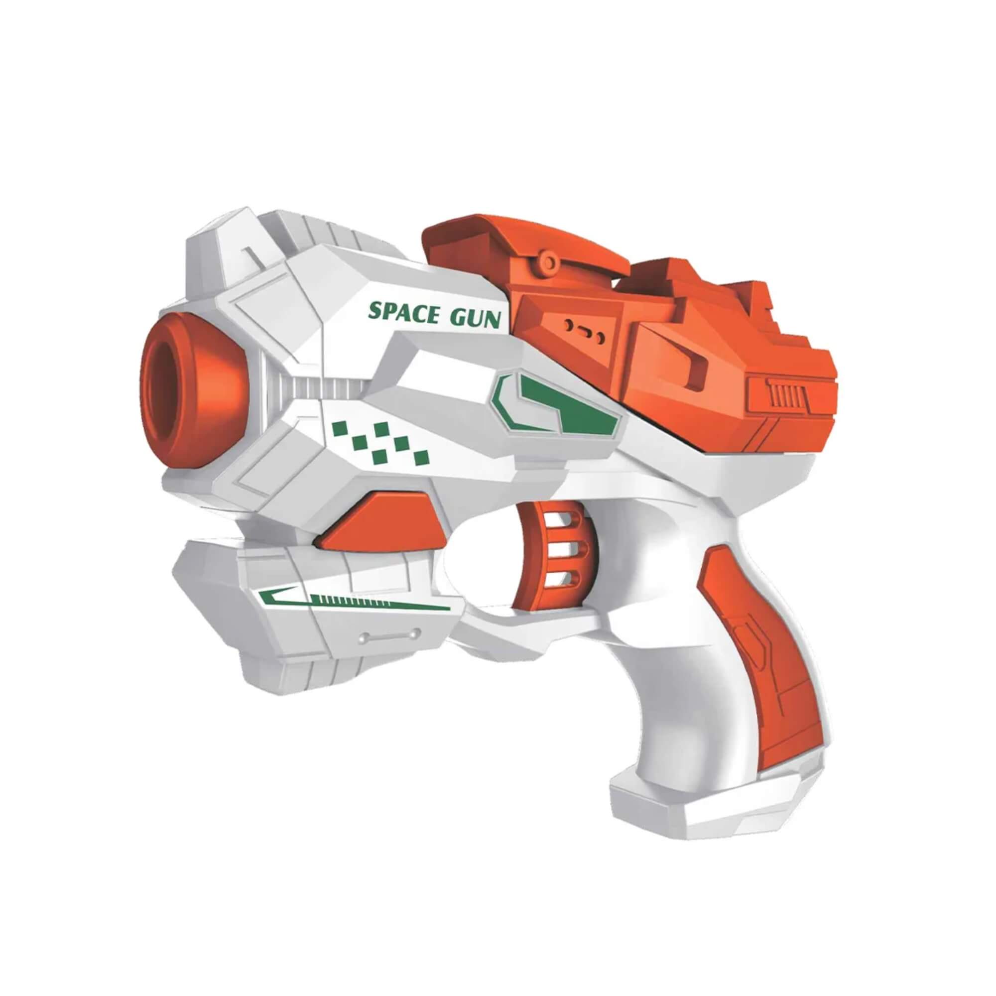 Brinquedo Lançador X Darts Space 1 Braskit - 1702