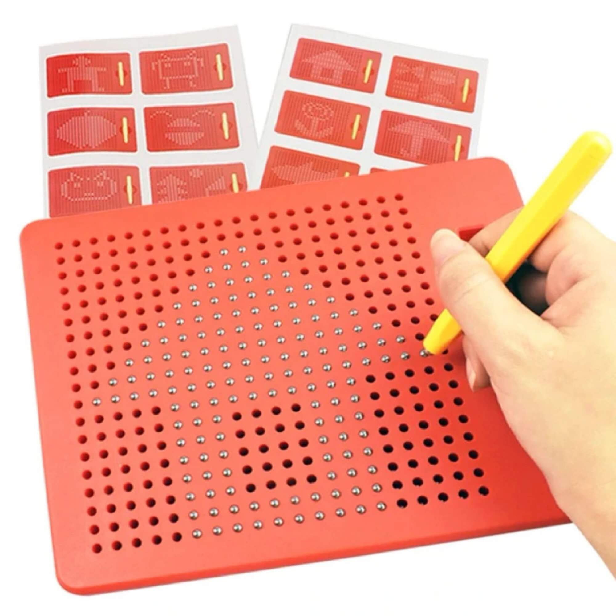 Lousa Magica Infantil Magnética Magpad Desenho Braskit - 1509