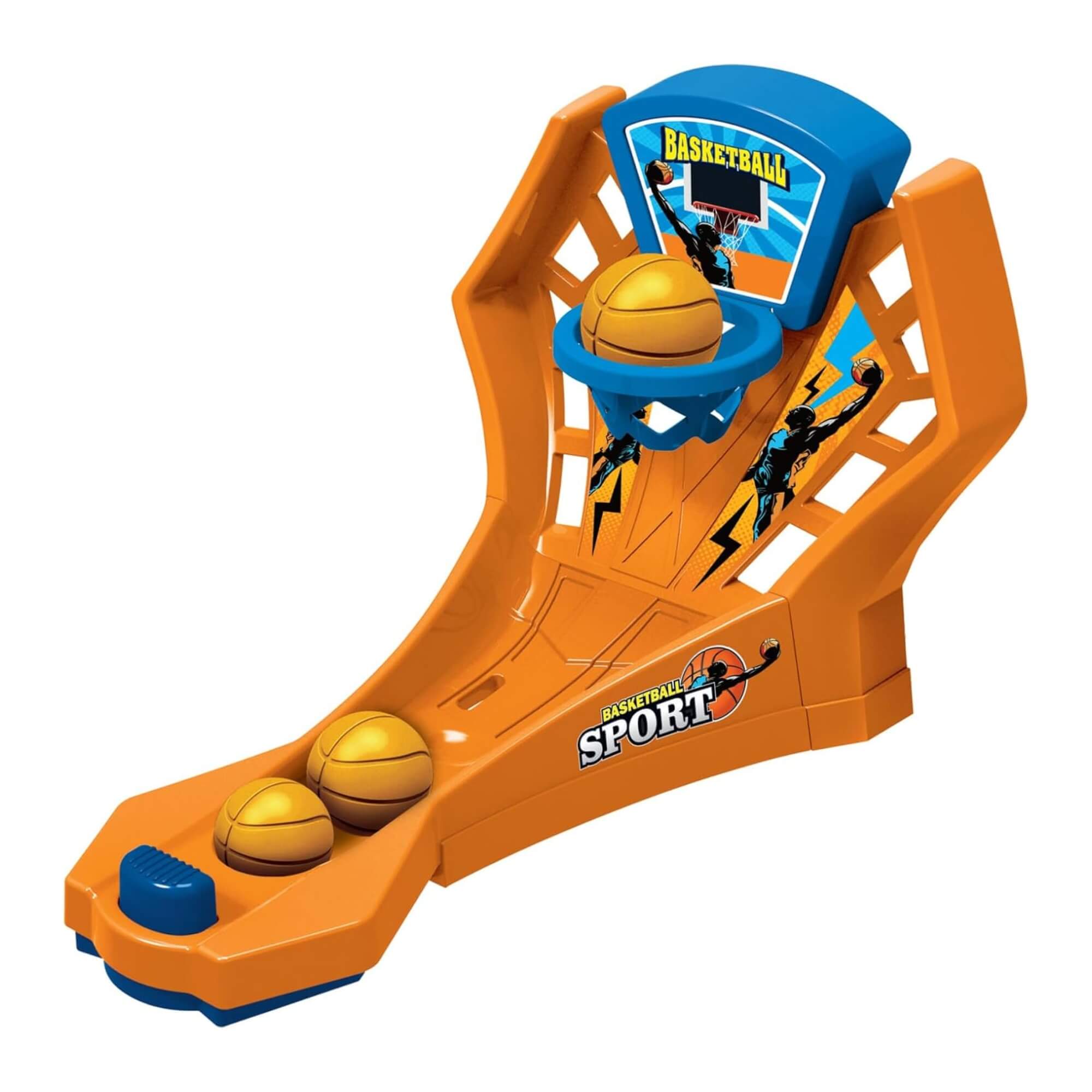 Jogo de Basquete Basketball Simples Braskit - 2203