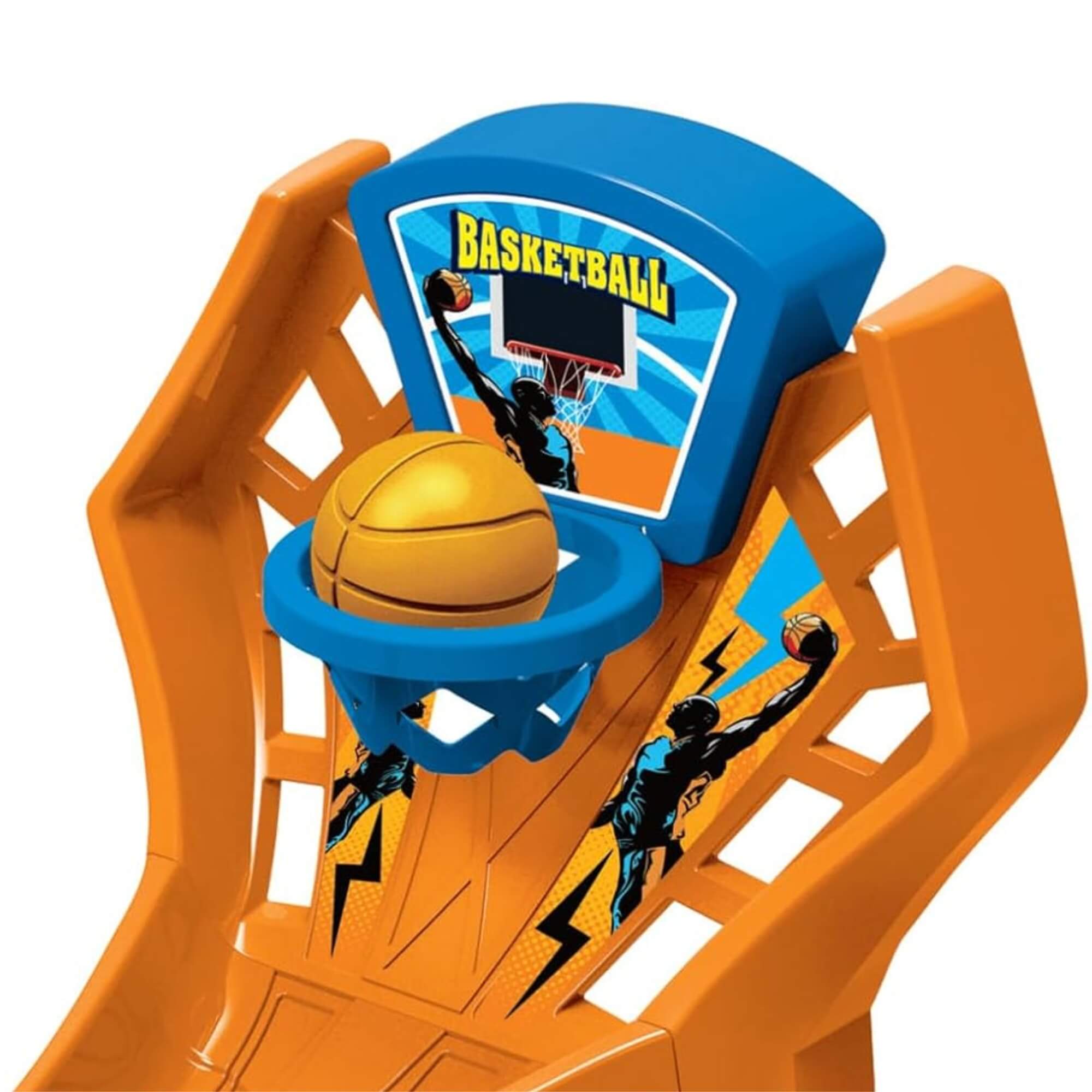 Jogo de Basquete Basketball Simples Braskit - 2203