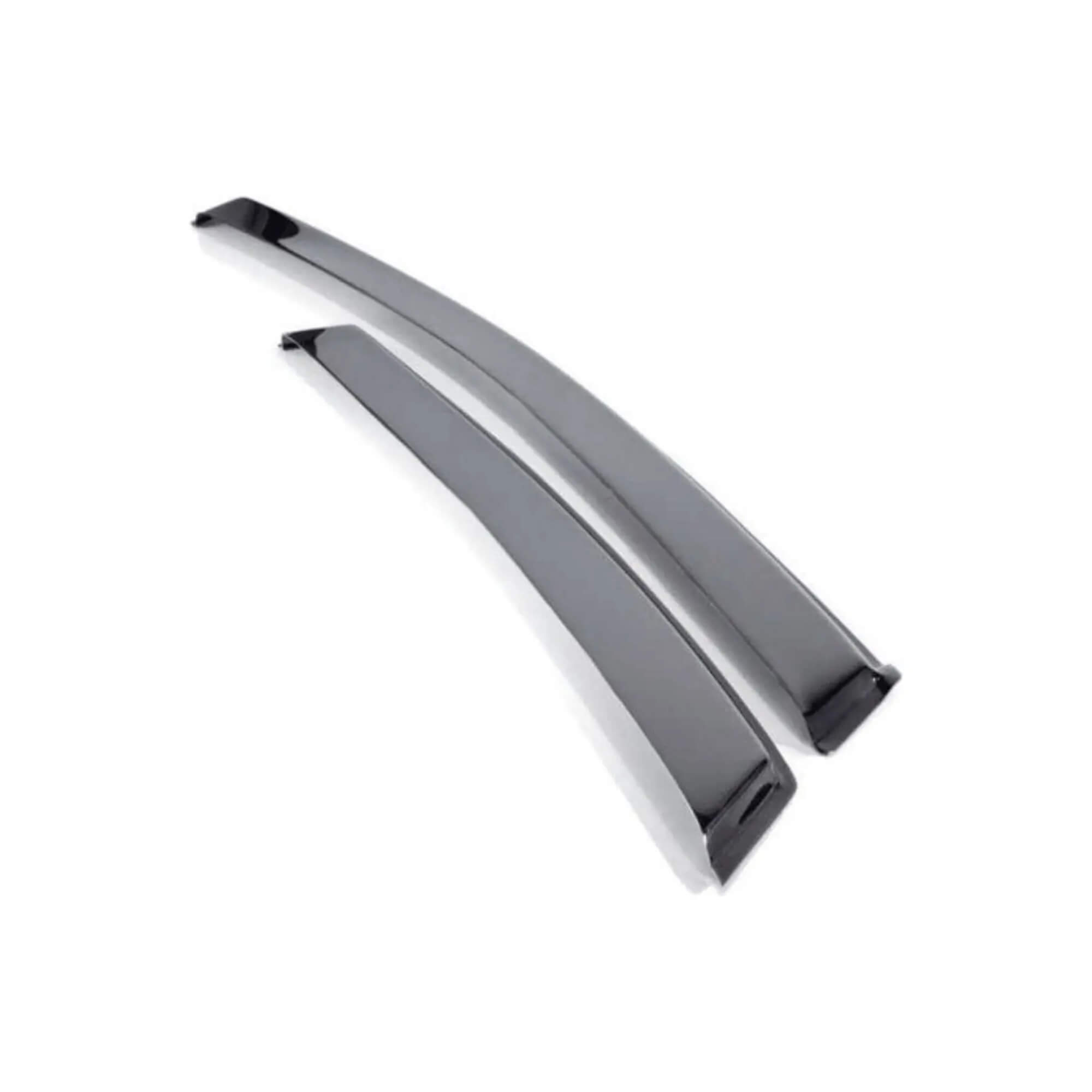 Defletor Calha de Chuva Strada 2020/2025 Cabine Simples/Estendida Ecoflex - 50018A